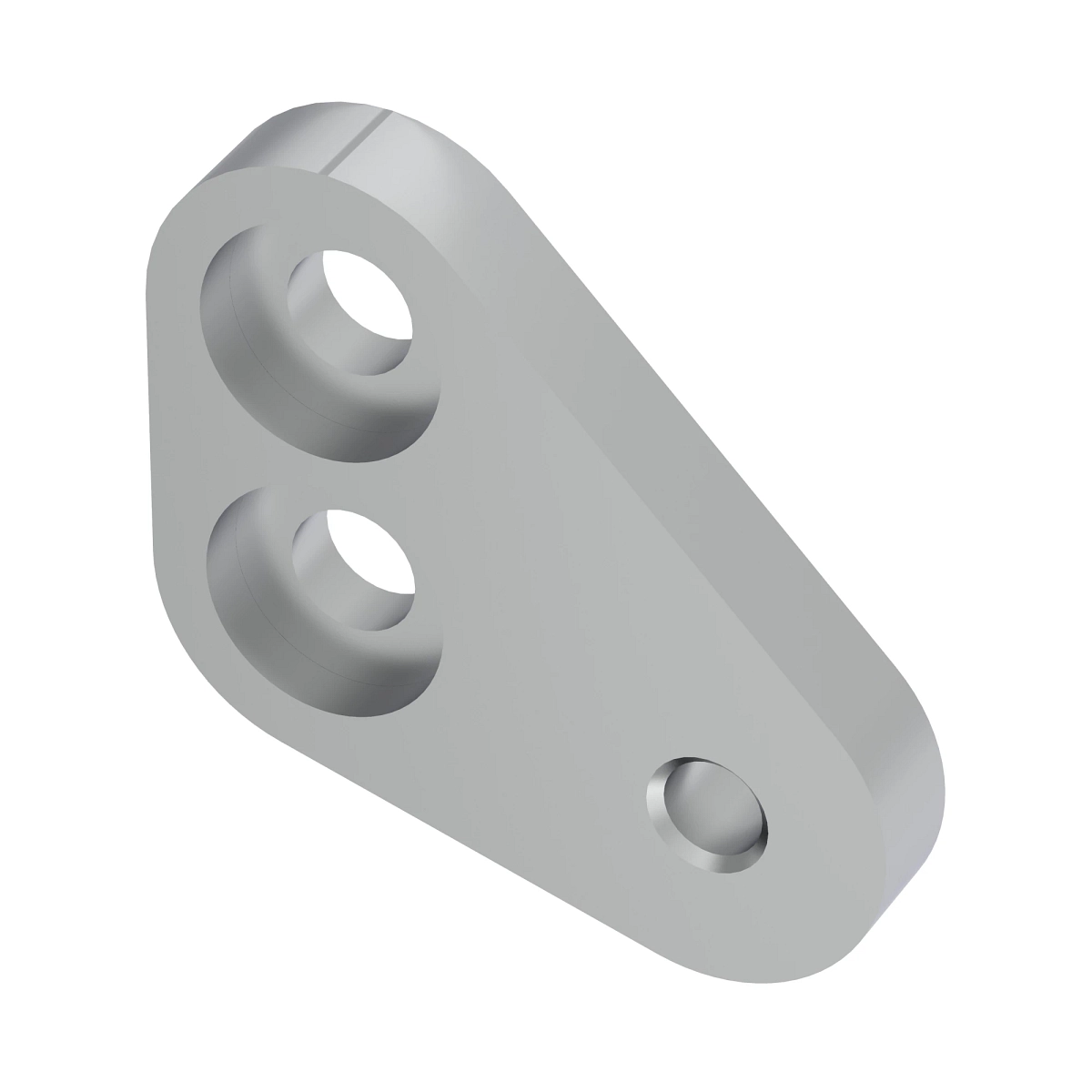 Bracket, Idler Pulley