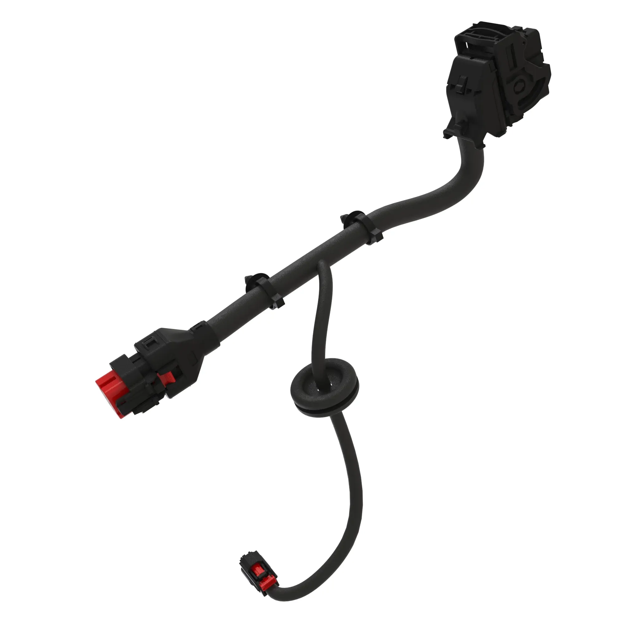 Wiring Harness, Afc Nitro - Control