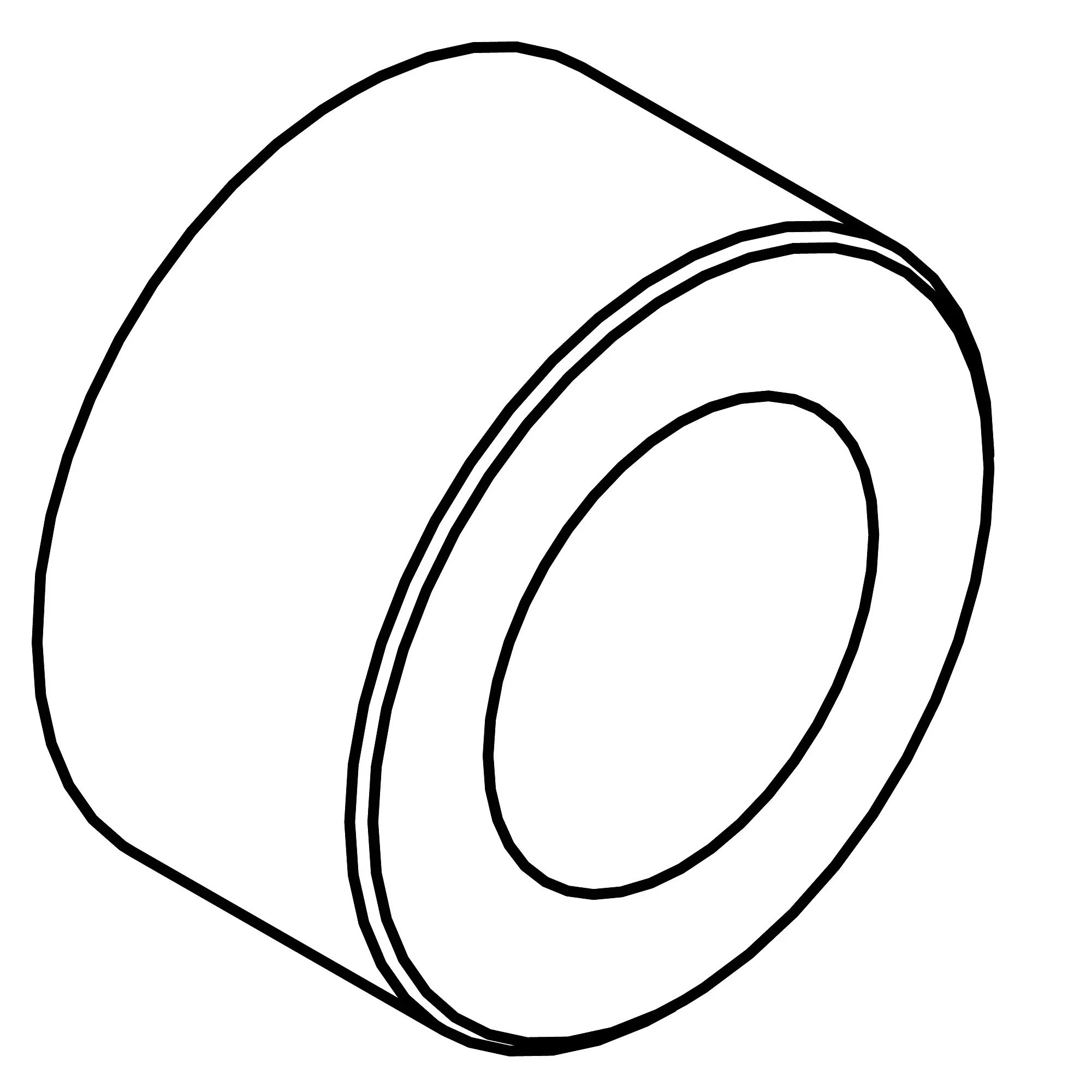 John Deere Flanged Expanded Inner Diameter Bushing - A52360