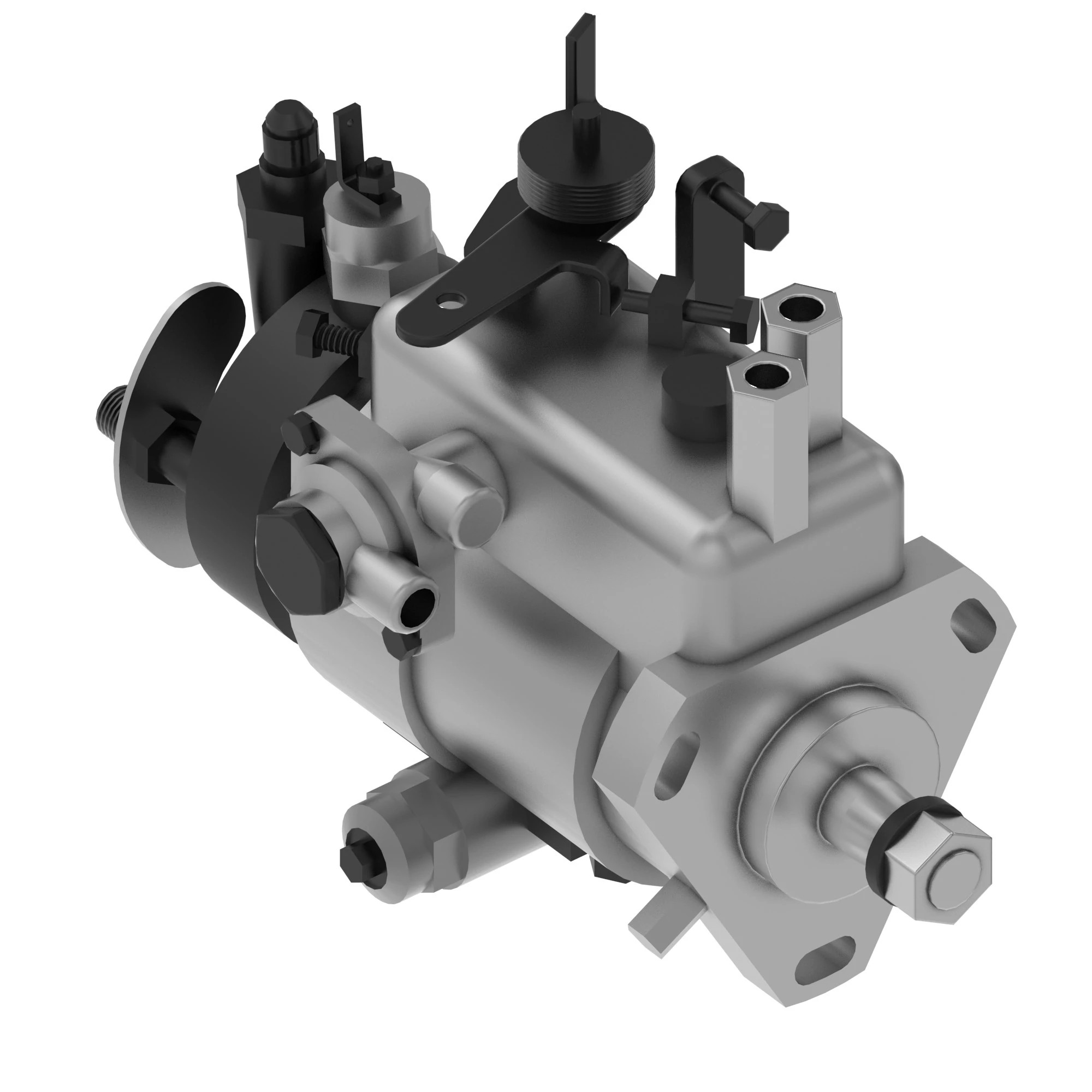 John Deere Reman REMAN Fuel Injection Pump - SE502573