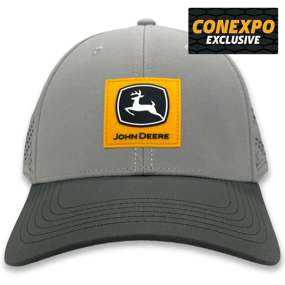 C&F Patch CONEXPO Hat