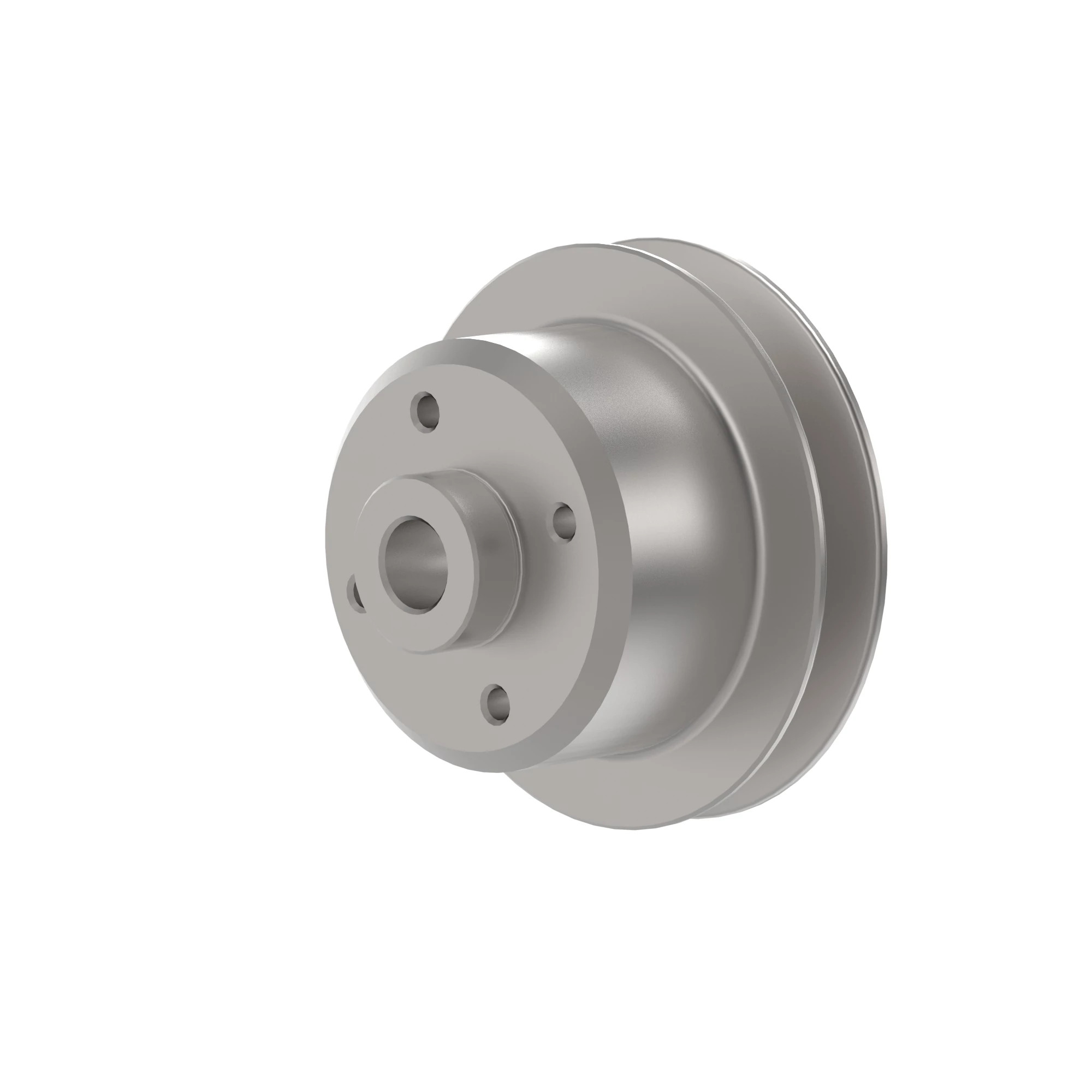 John Deere Water Pump Pulley - T23628