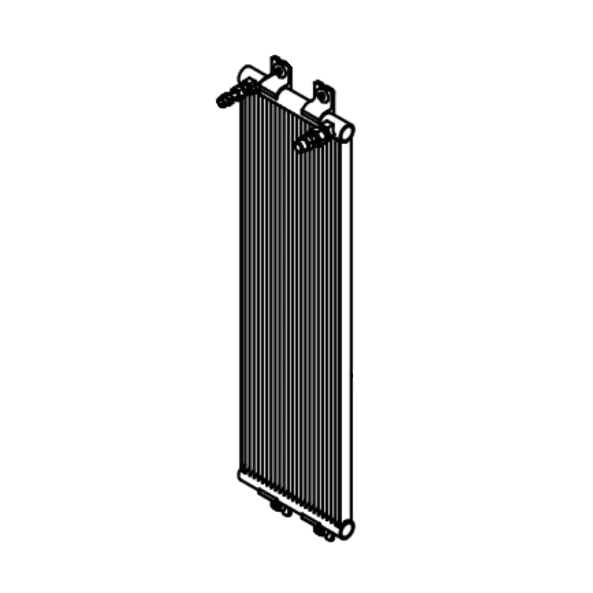 John Deere Cooling Package Vapor Condenser - AT512072