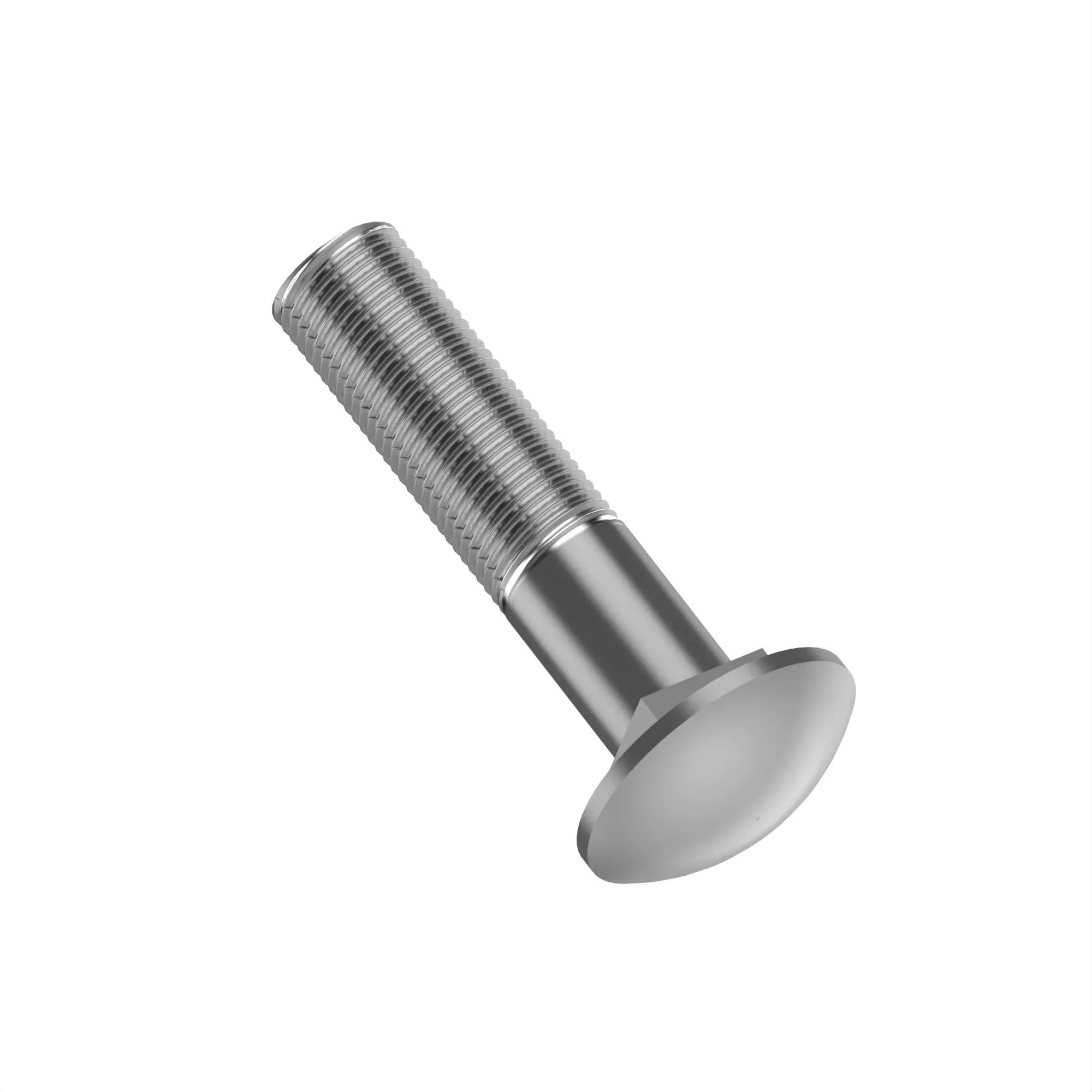 John Deere Round Head Square Neck Bolt - 03H2261