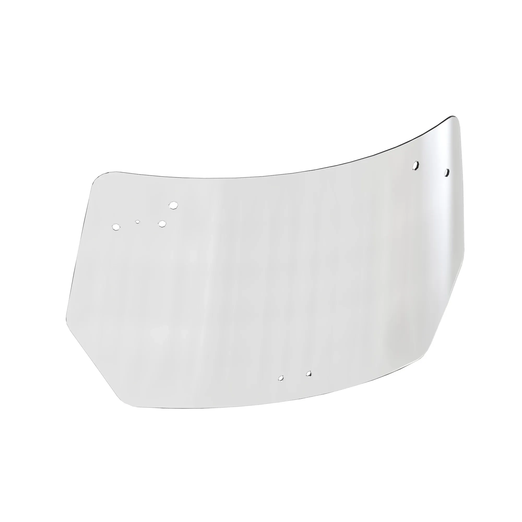 John Deere Rear Glass Window - TR128521