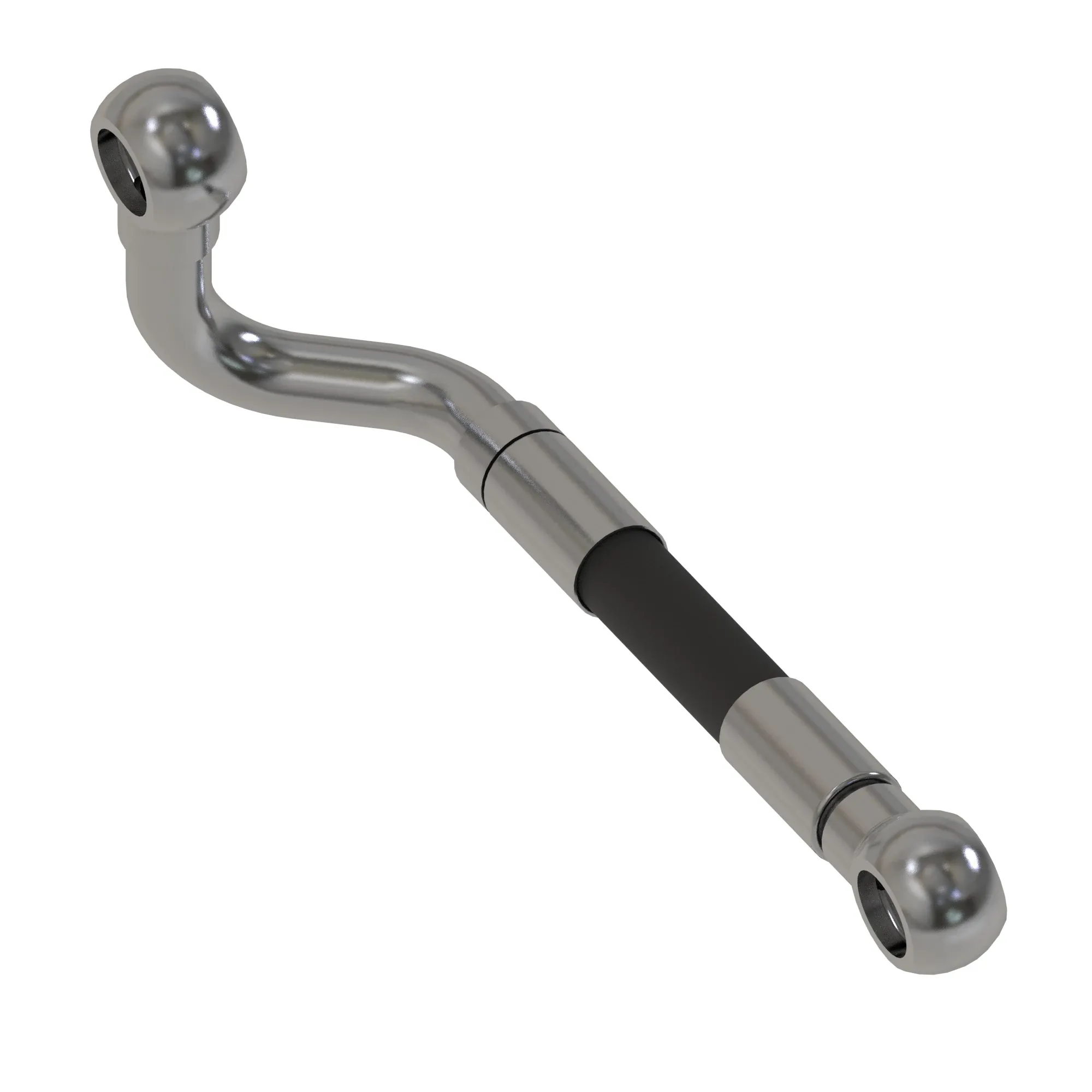 John Deere Fuel Line, Fuel Transfer - REC368598600