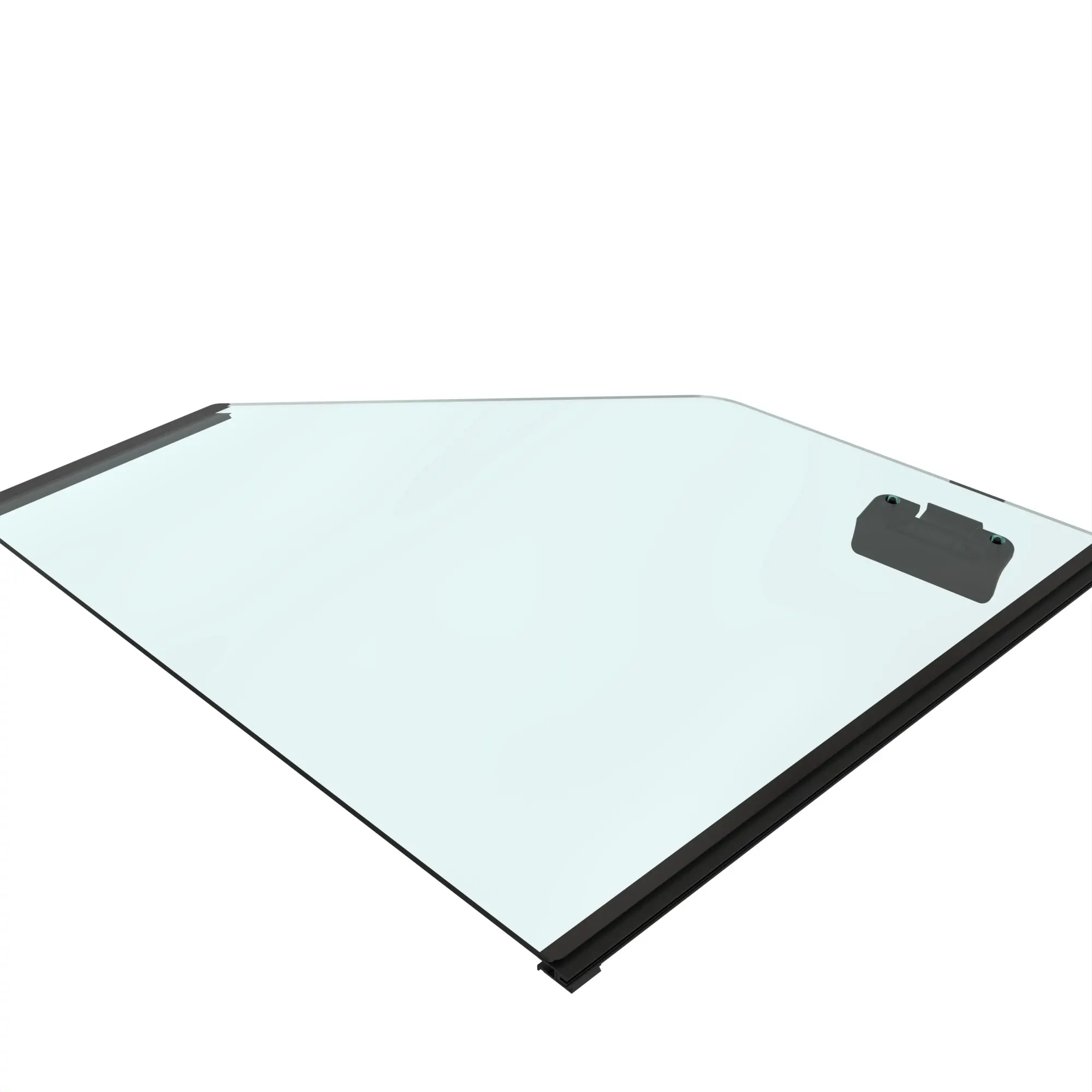 AT415066: Right Side Front Side Windowpane