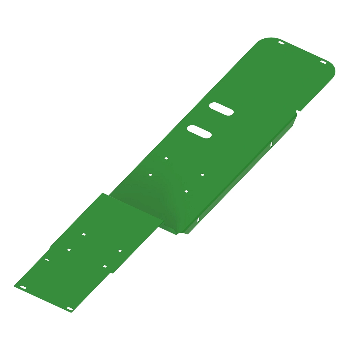 Panel, Twine Box Rear RH Support
