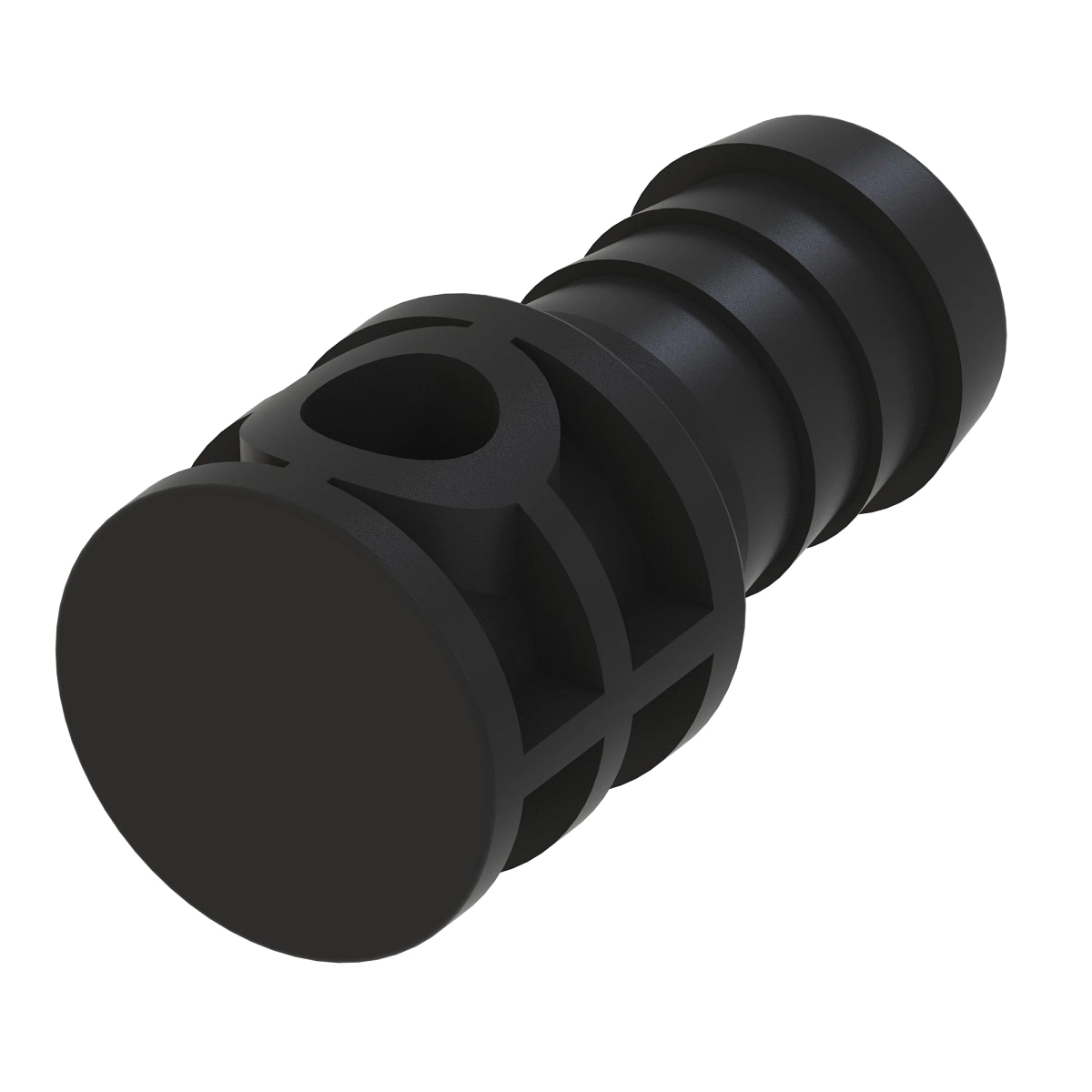 Fitting-3/4" Sgl. Barb (Arag)