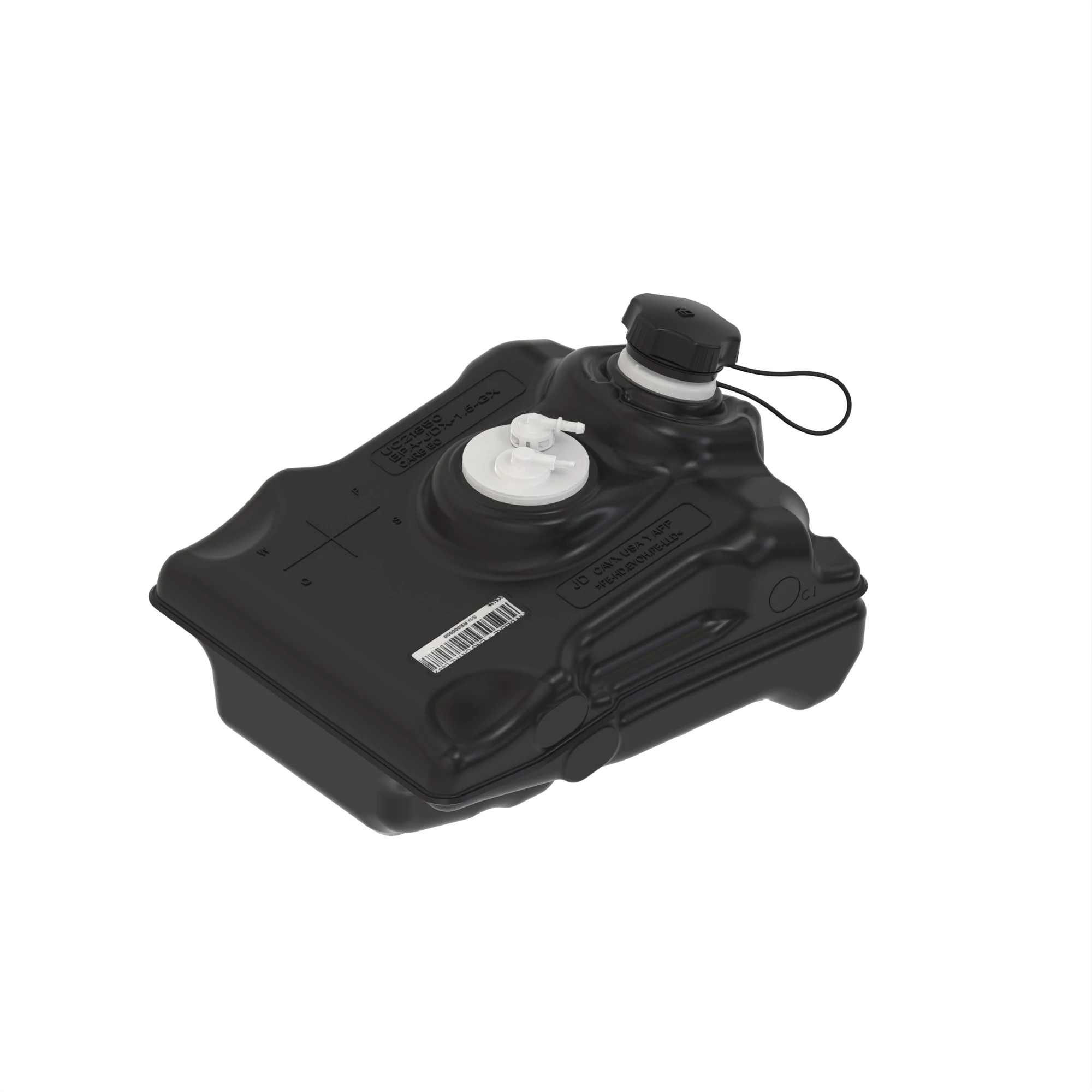 FUEL TANK, FUEL TANK EPA COMPLIANT