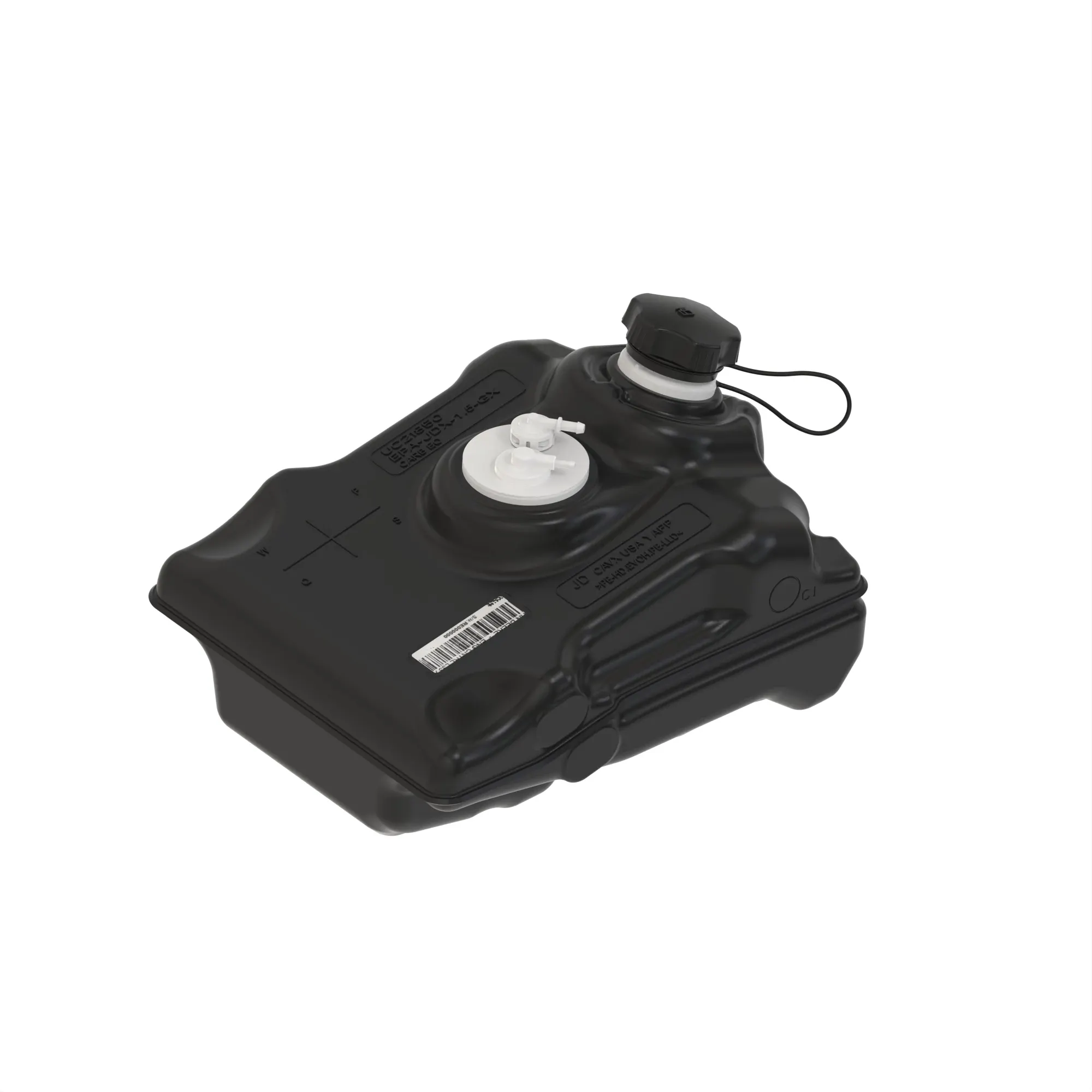 FUEL TANK, FUEL TANK EPA COMPLIANT