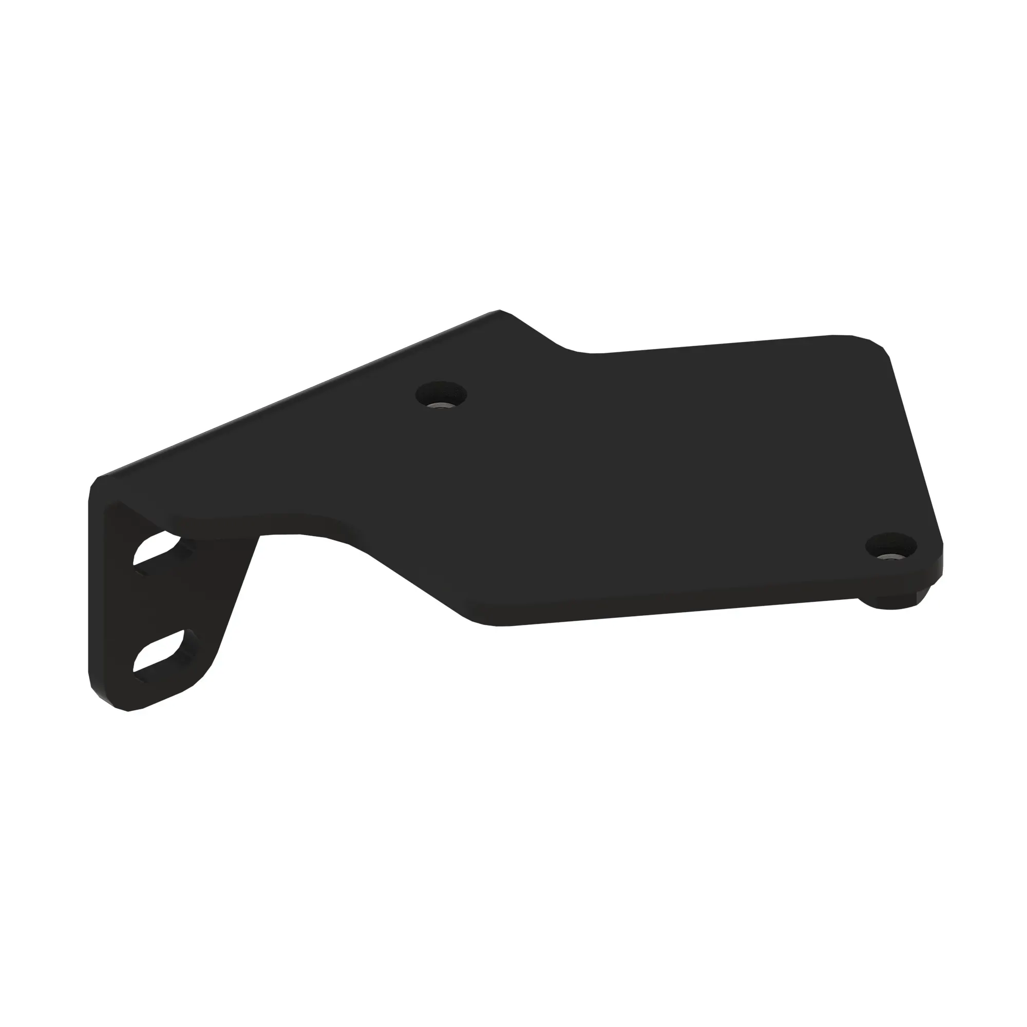 John Deere Vacuum Pump Breather Support - F688442