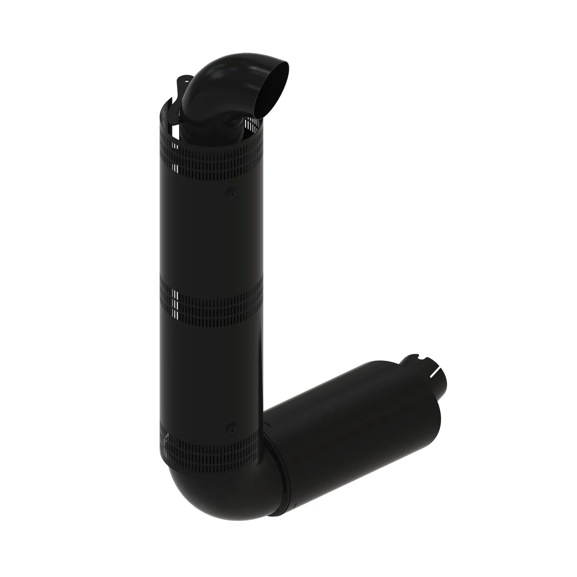 Exhaust Pipe, Stage V Exhaust Outle
