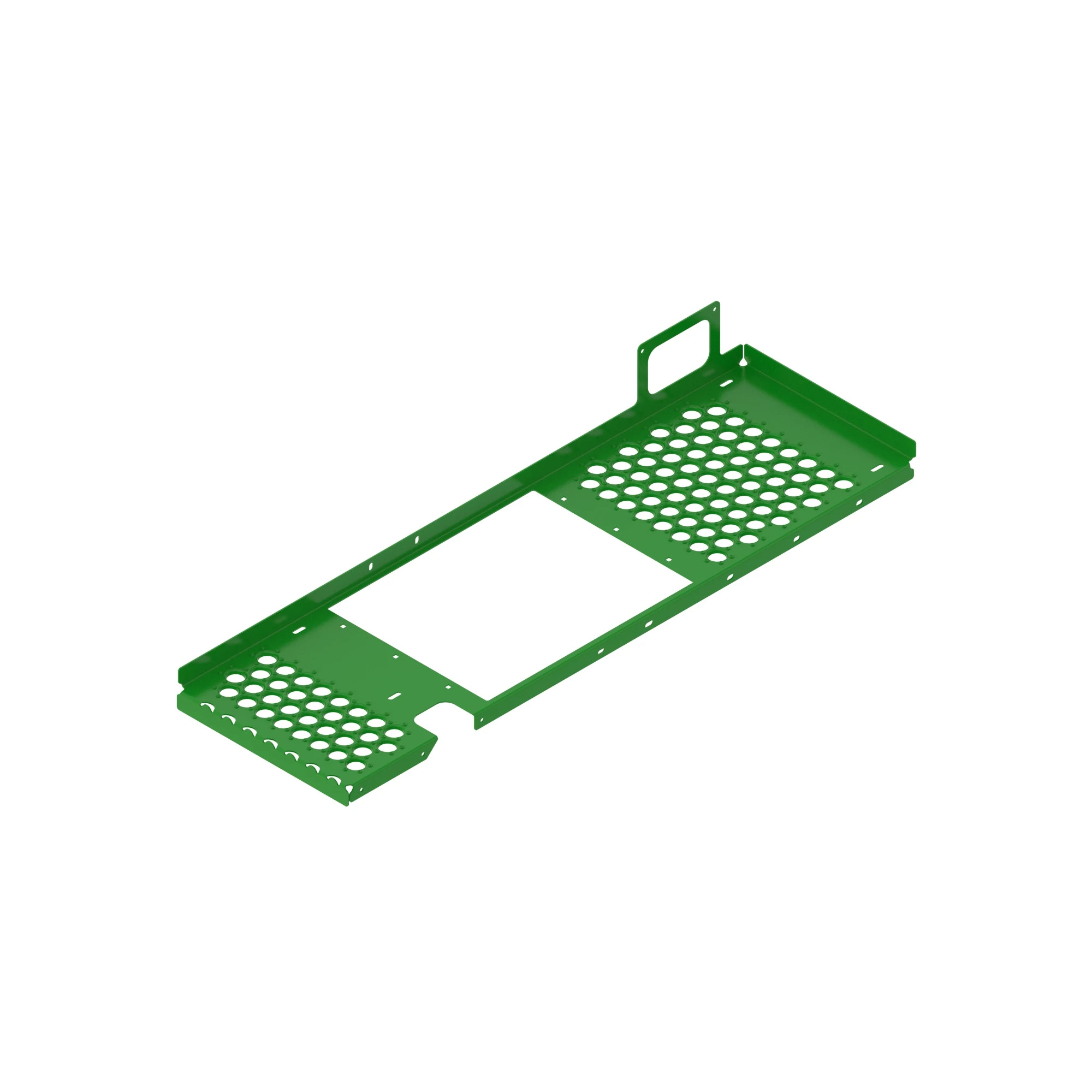 ⚙️ N403726: Plataforma Delantera, Lado Izquierdo John Deere 🚜✅