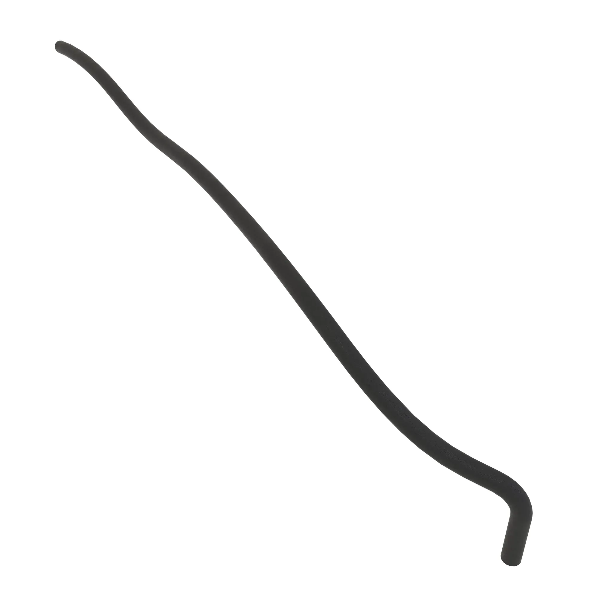 John Deere Radiator Coolant Tank Hose - SU44936