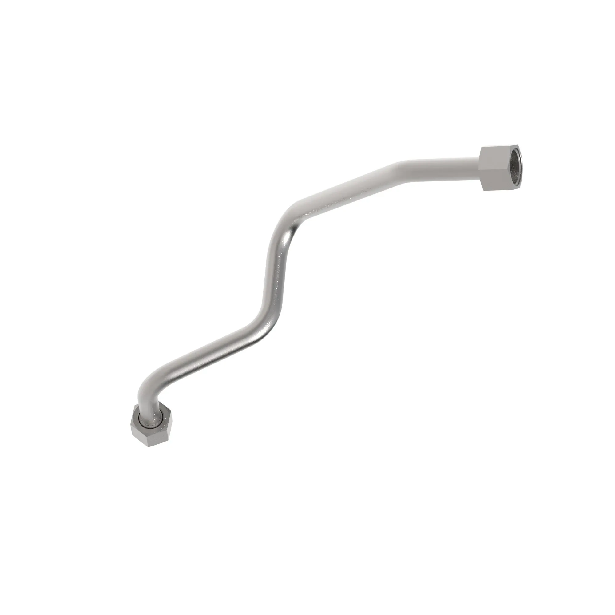 John Deere IVT™ Lube Supply Oil Line - RE331535