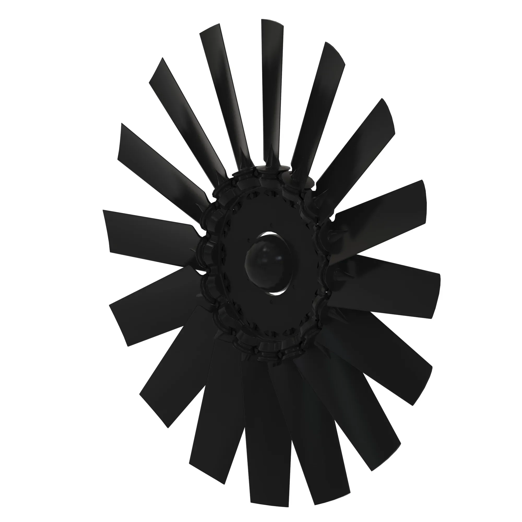 John Deere Suction Fan - AT422335