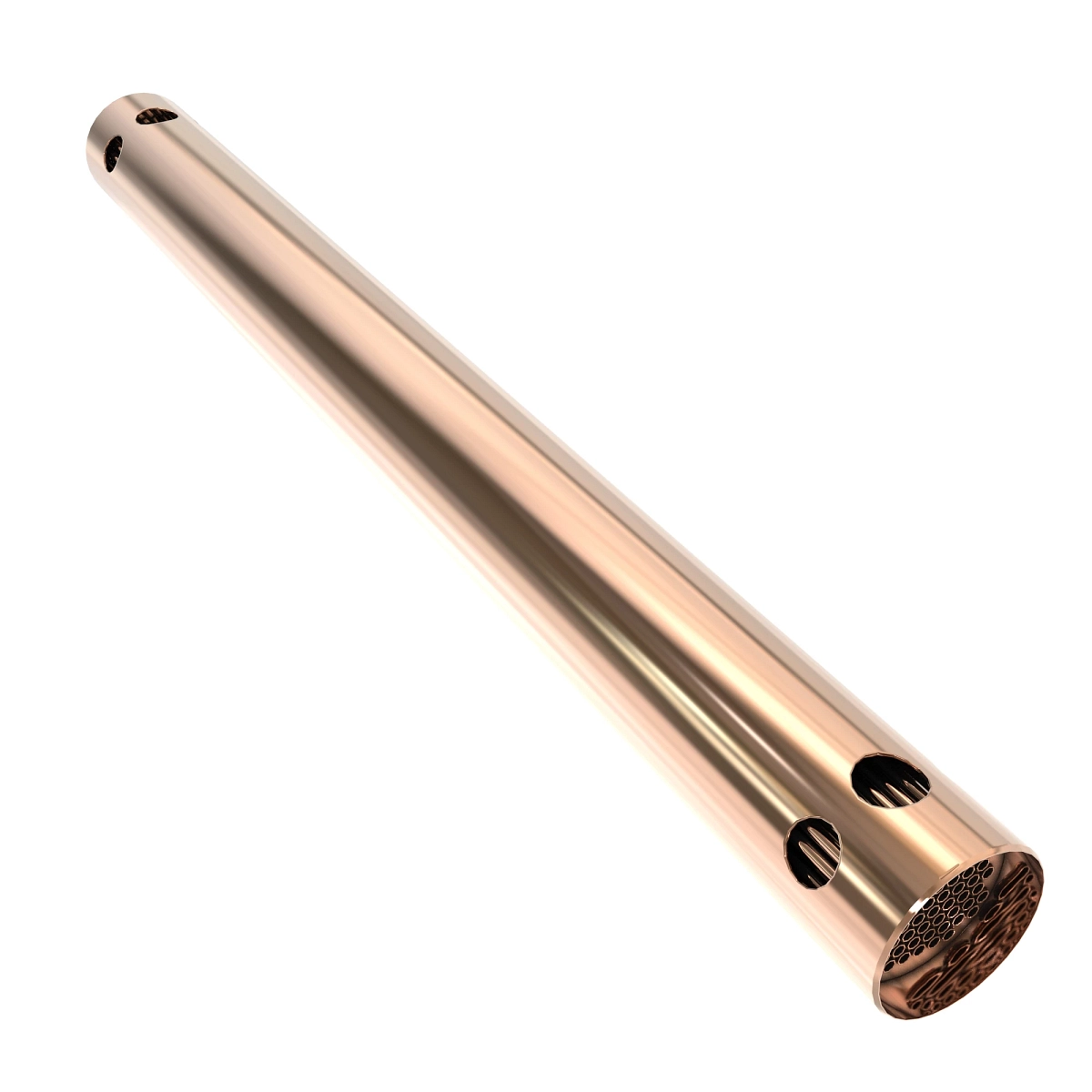 Heat Exchanger, - 350 6CYL Marine