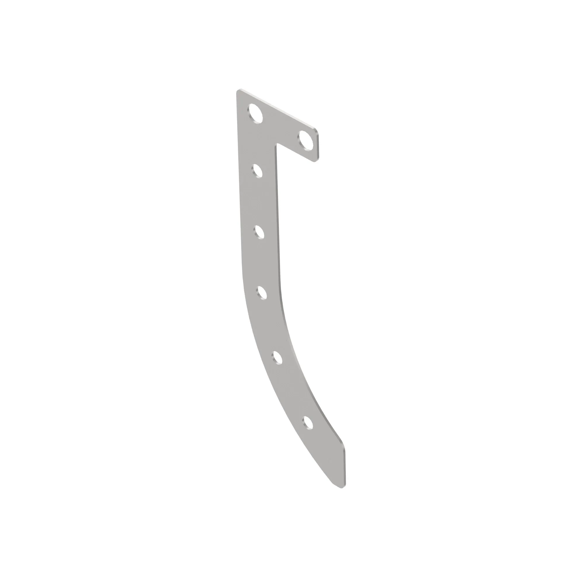John Deere Front Chain Guide Shim - T215608