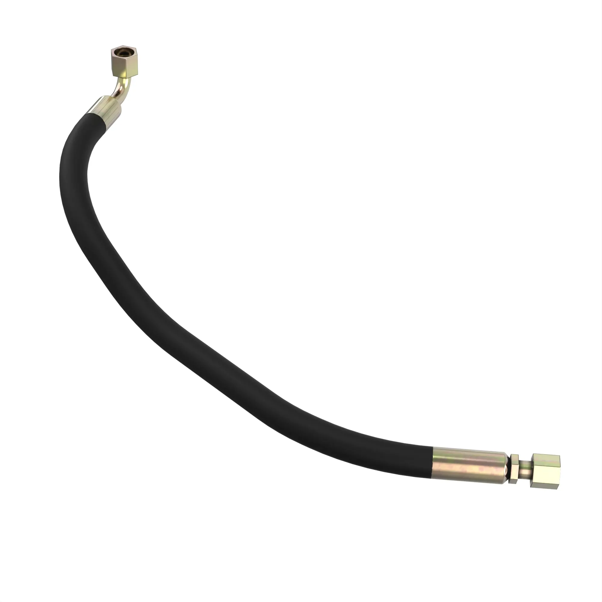 John Deere Pressure Hydraulic Hose - RE285941