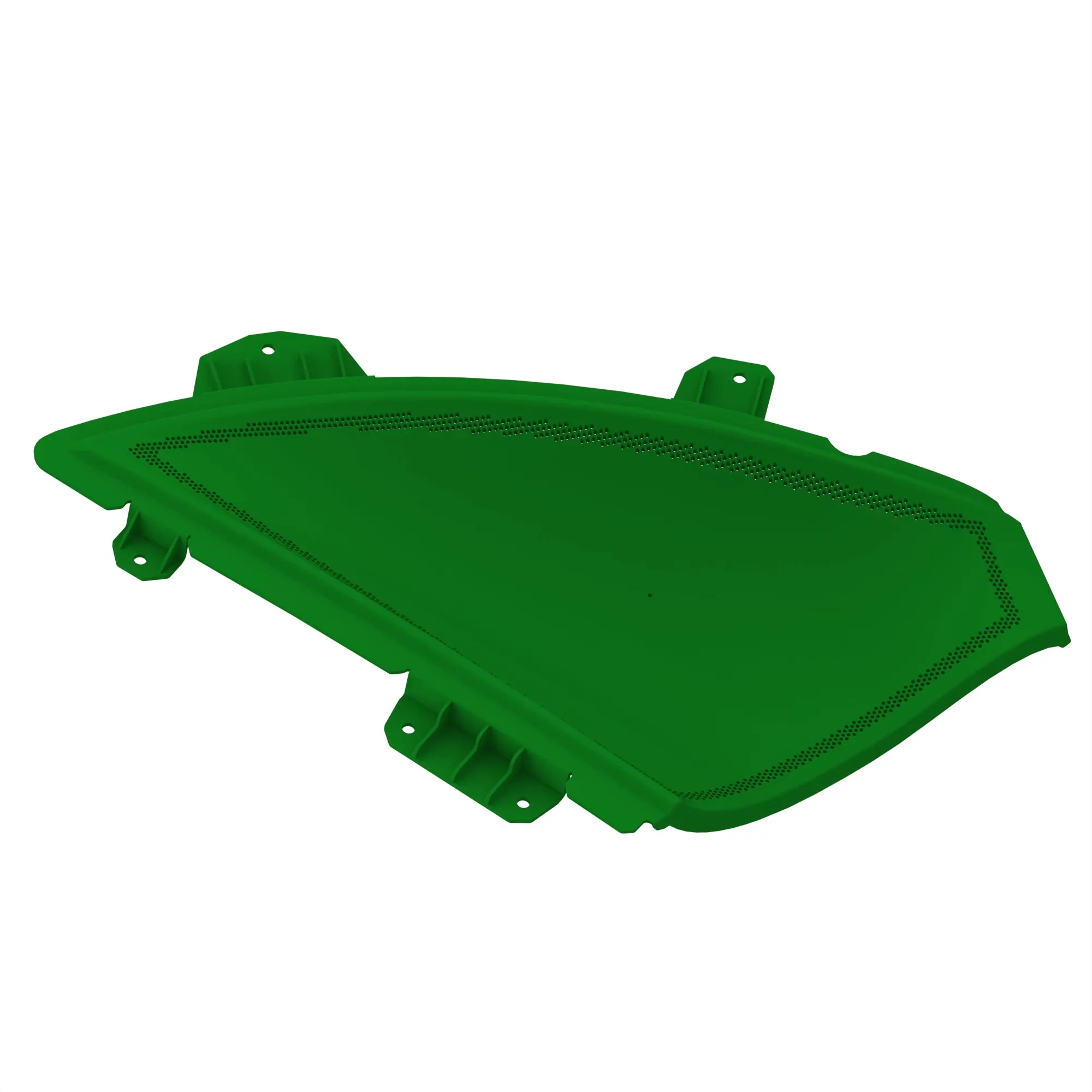 GRILLE, GRILLE, MX HOOD, LOWER, RH,