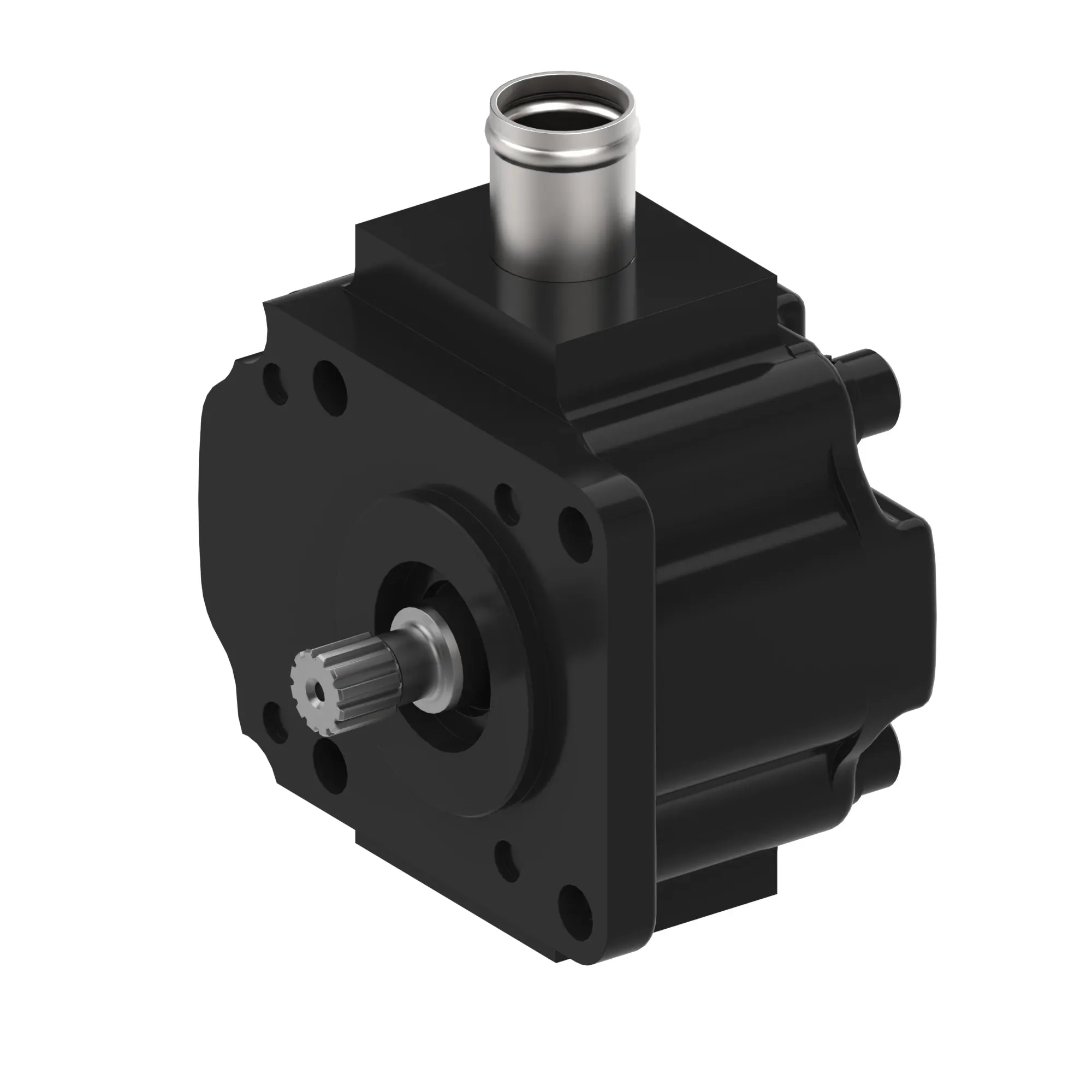 John Deere Manifold Hydraulic Pump - LVA20924