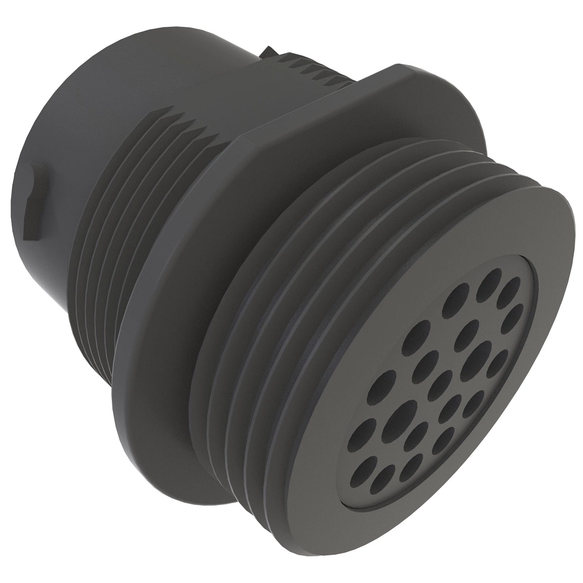 Conn Deutsch HDP20 20W Fs Blk Plstc