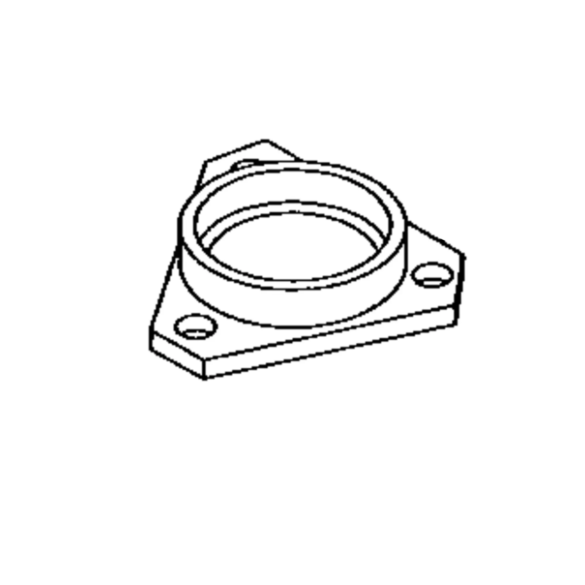 John Deere Bearing Housing - N199063