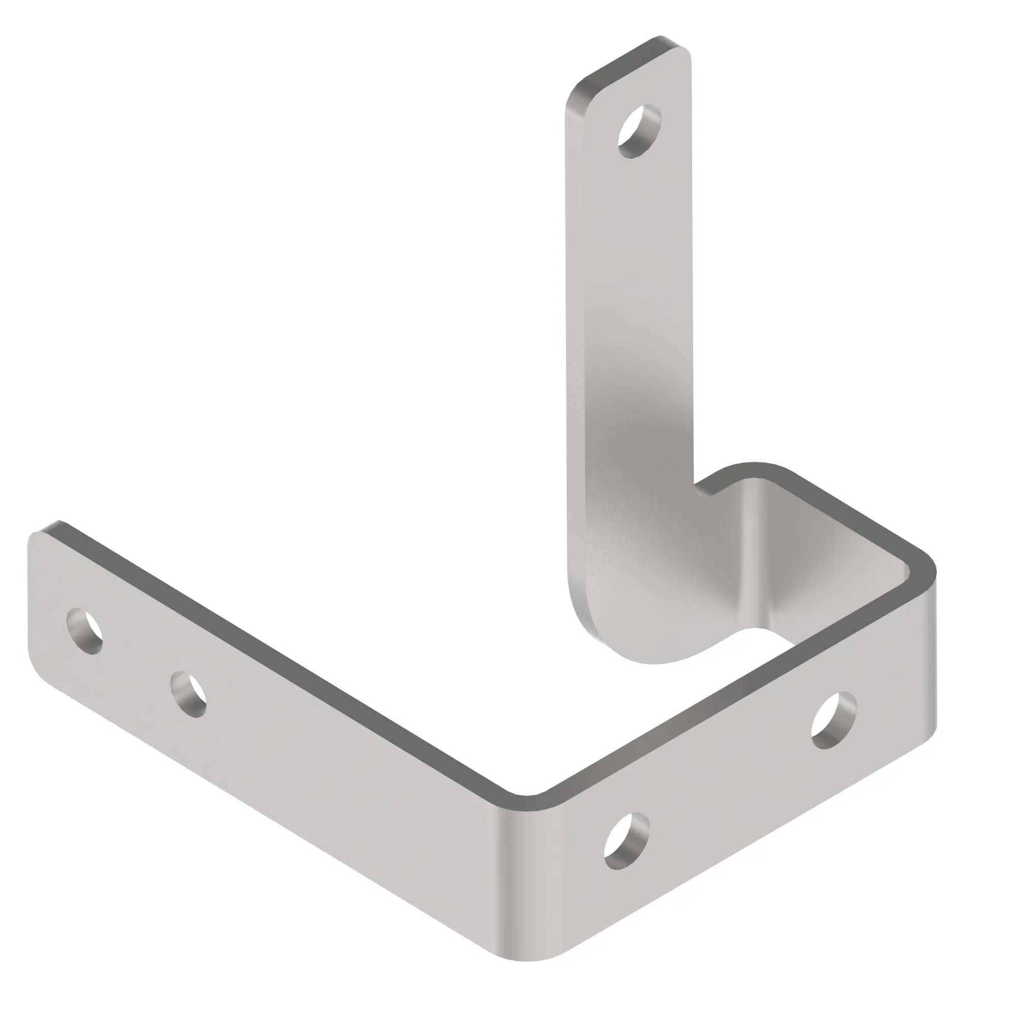 John Deere Carbon Canister Bracket - TCU29926