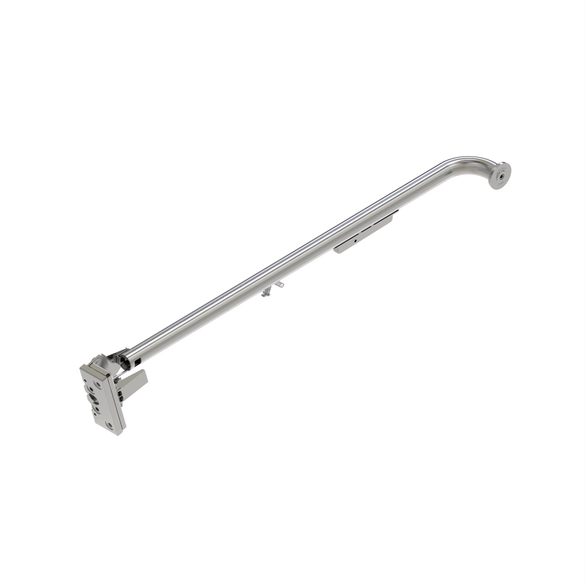 LATCH, RH SQUEEZE