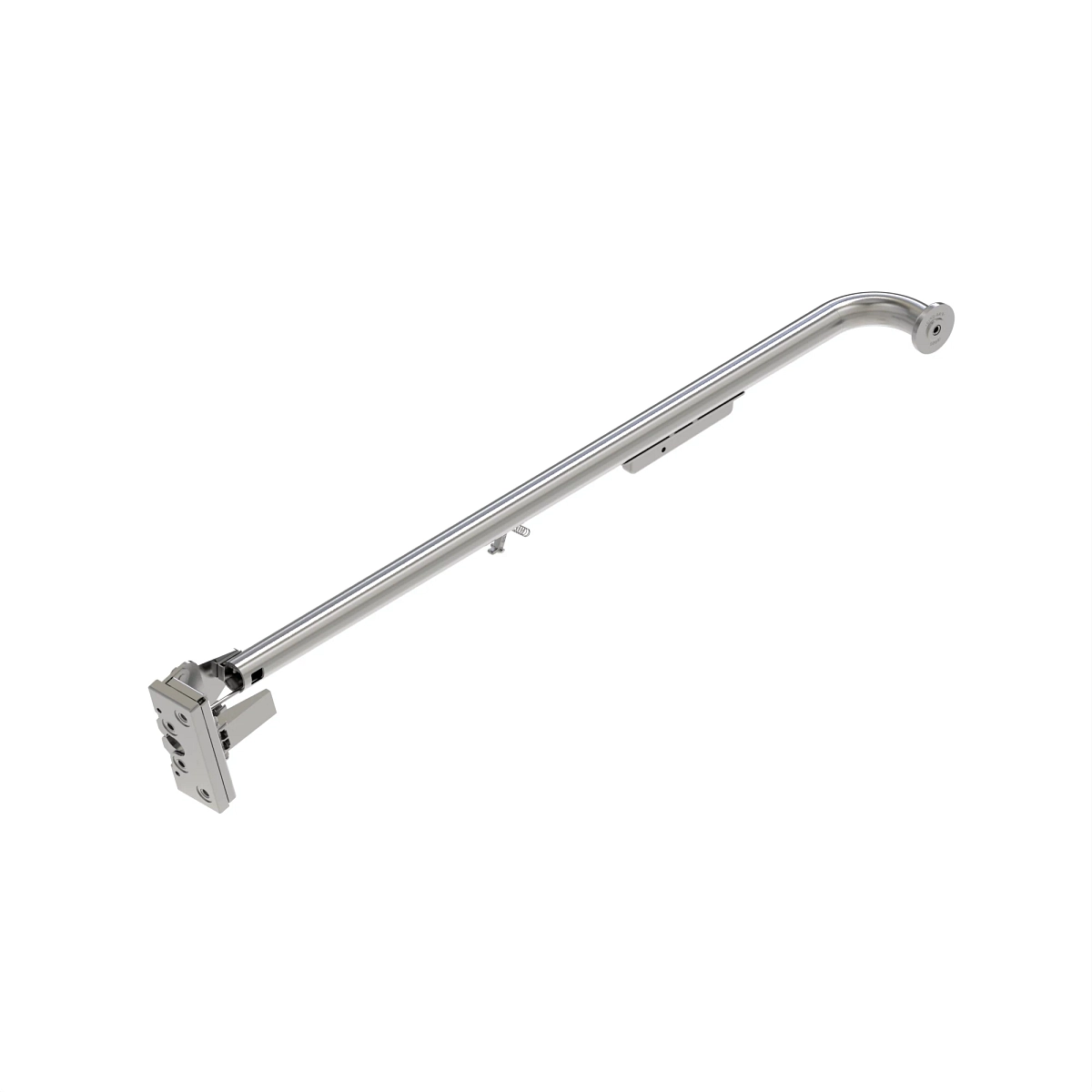 Latch, RH Squeeze