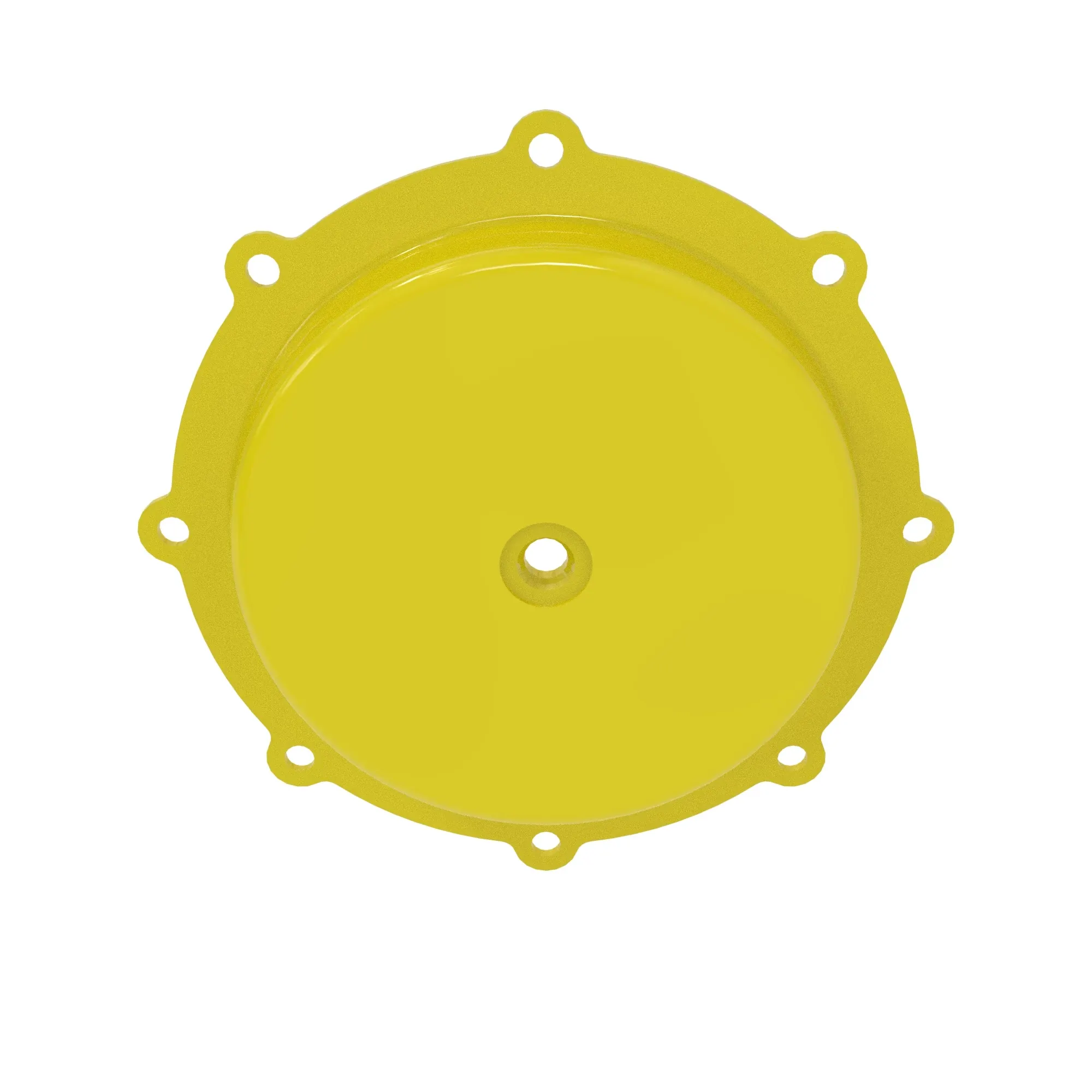 John Deere Idler Hub Cover - R554204