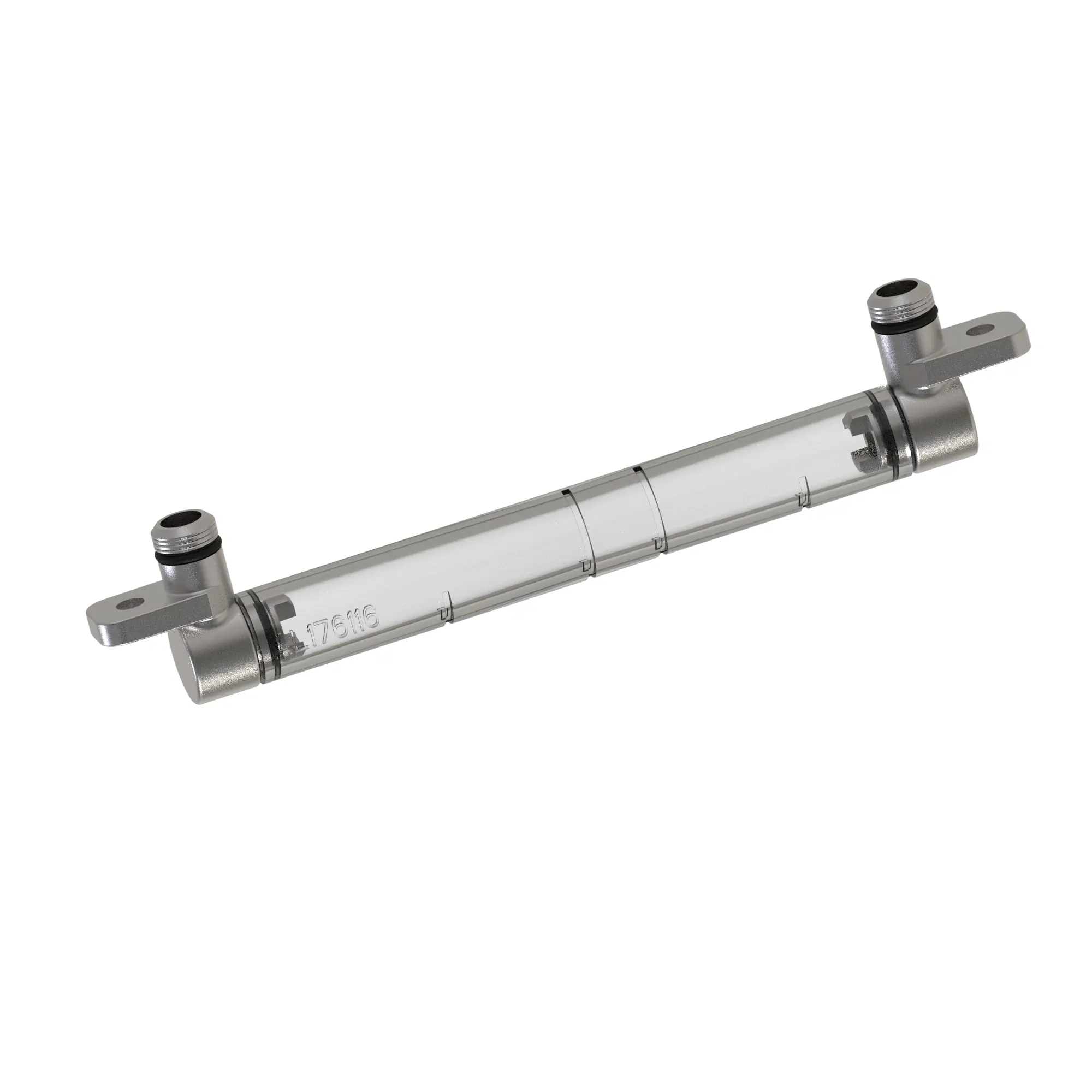 IVT SIGHT GAUGE ASSY. FOR INDICATING RANGE +0,1 TO  -0,1 DEGREE STYL. RANGE (30MM LOWER CLRA)