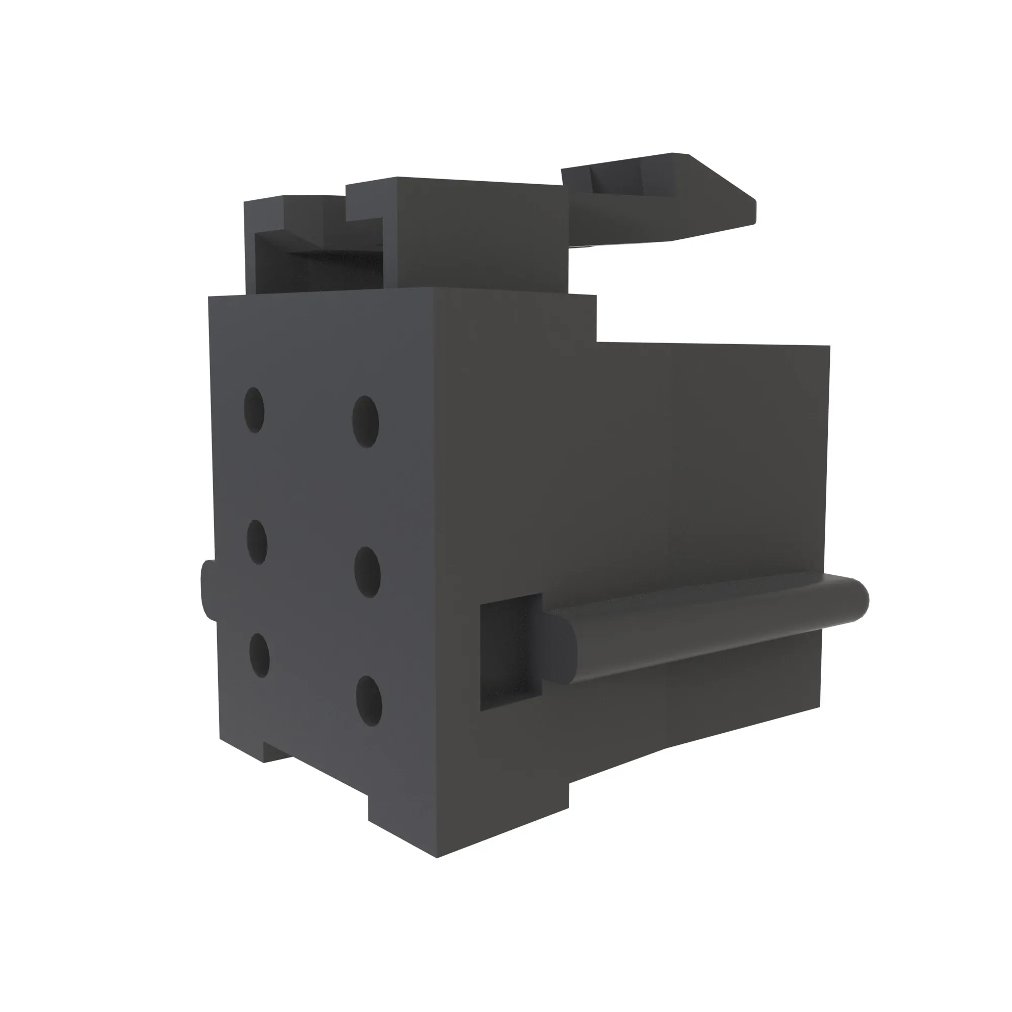 Elec. Connector Housing