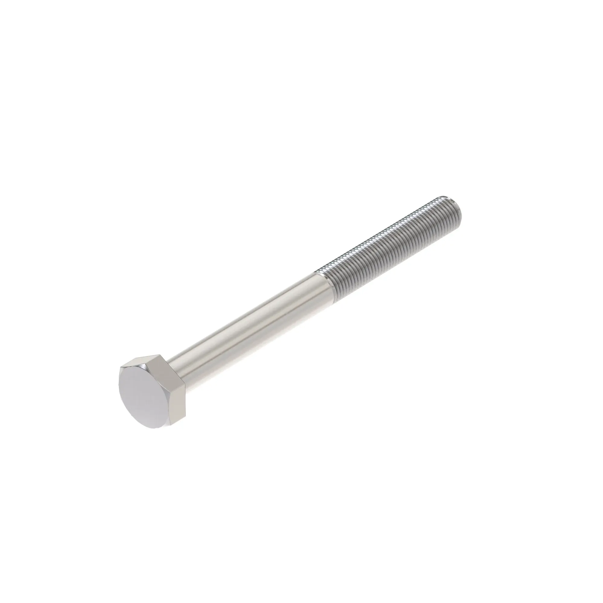 SCREW, HEX HEAD, METRIC
