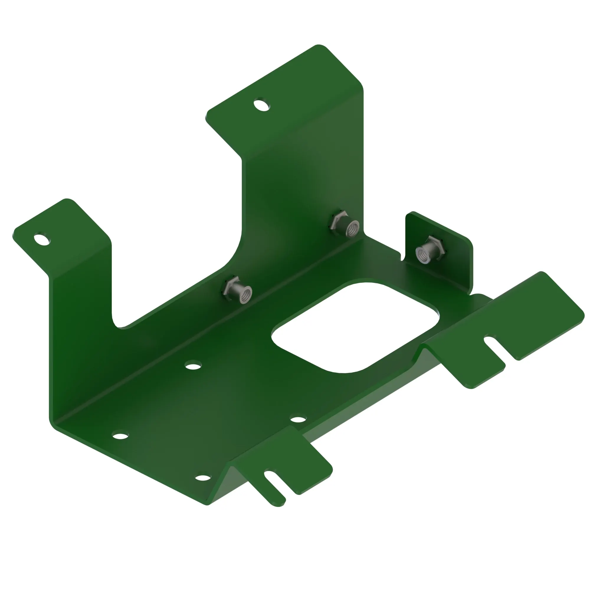 John Deere Cd Valve Mount Bracket - AXT20549