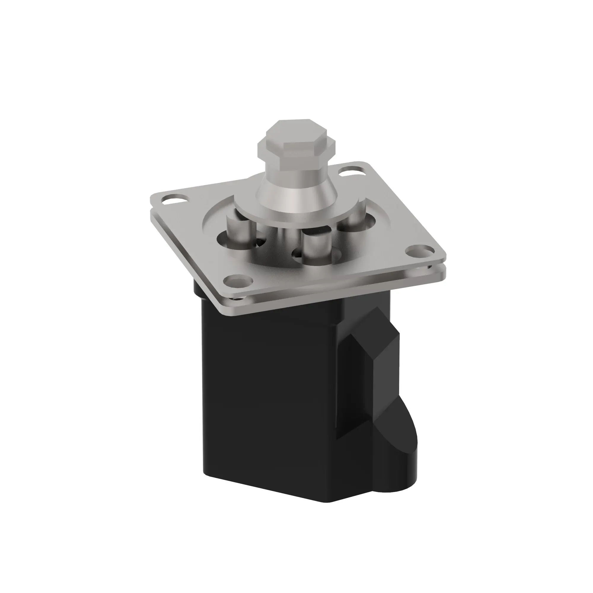 John Deere Hydraulic Pilot Control Valve - AT348338