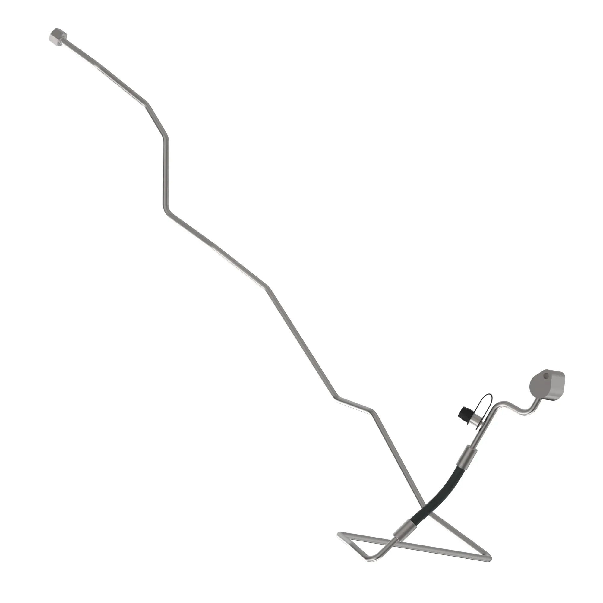 LINE, LINE, A/C, RECEIVER DRYER TO