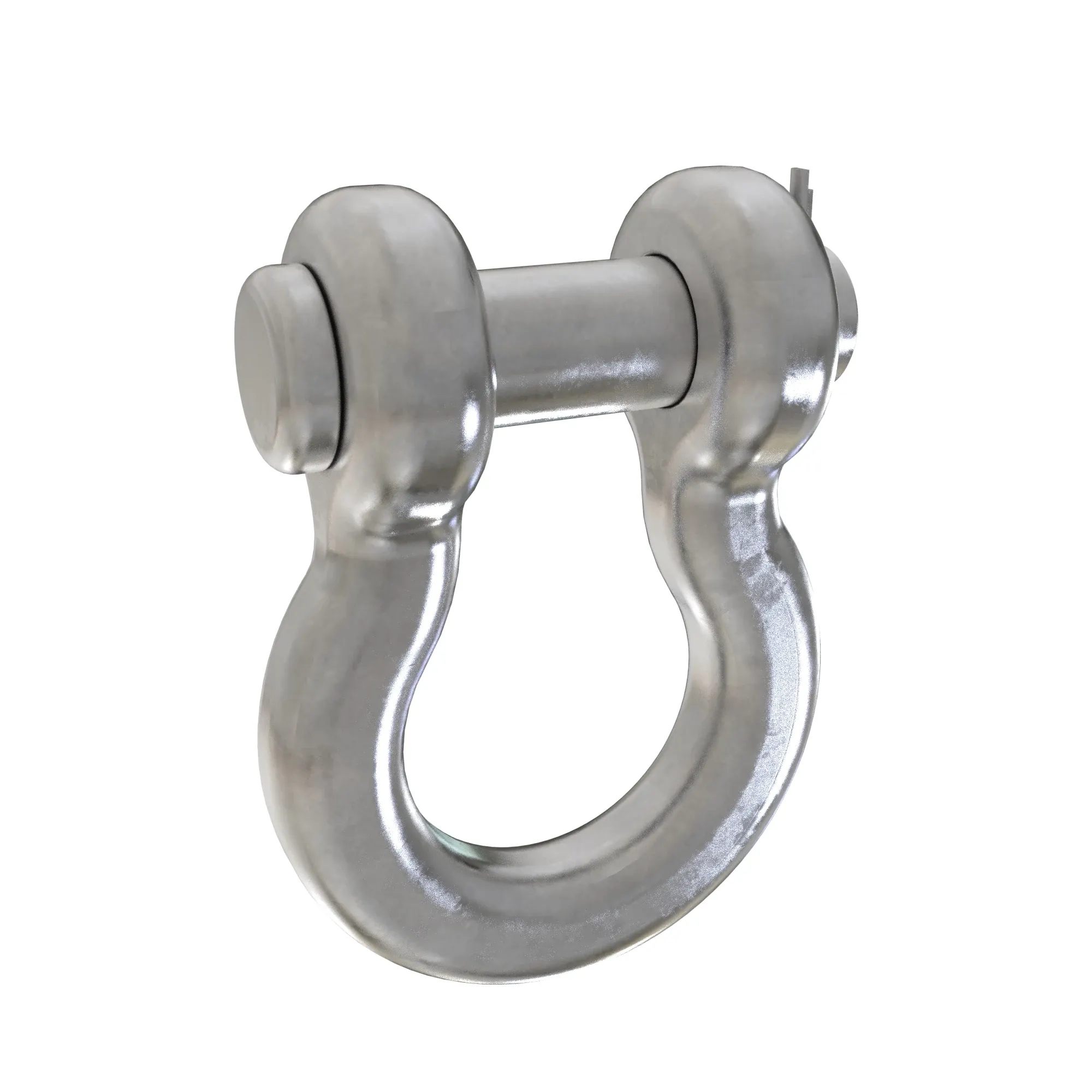 SHACKLE, ROUND PIN ANCHOR