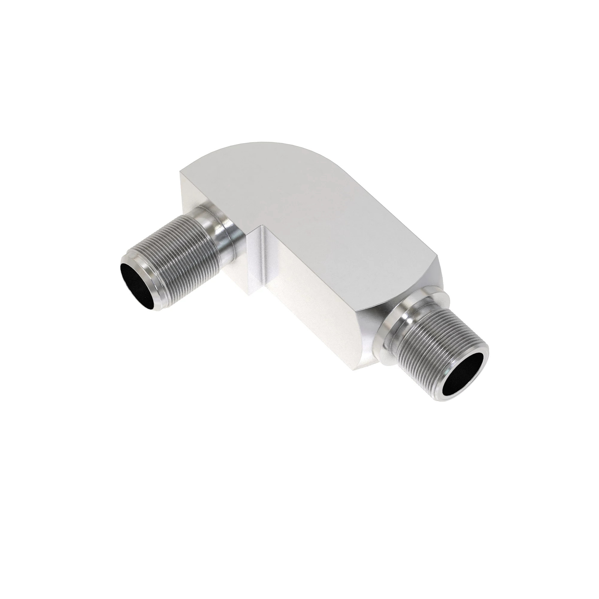 John Deere Elbow Adapter Fitting - AR27699