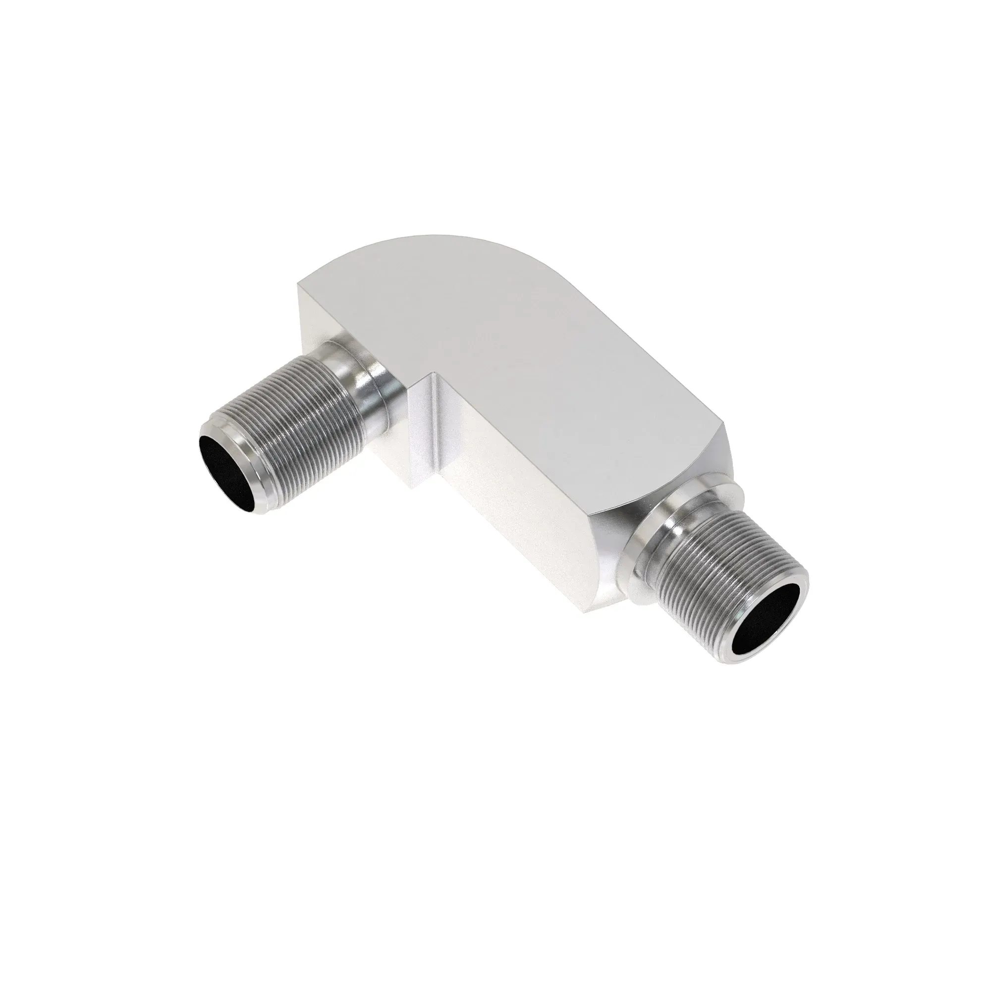 John Deere Elbow Adapter Fitting - AR27699