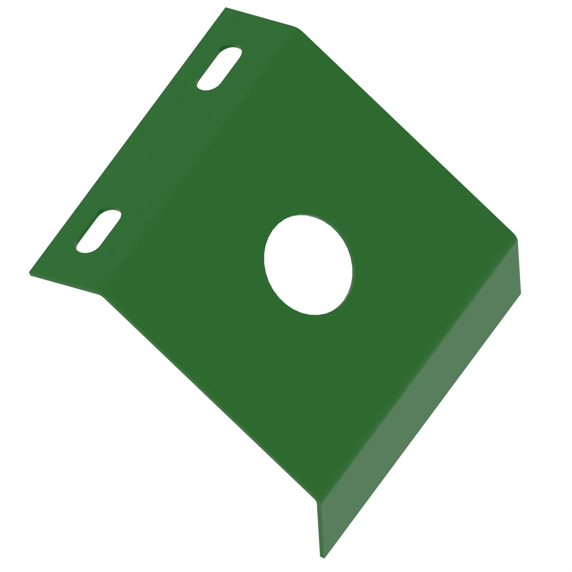 John Deere Row Unit Shield - H153625