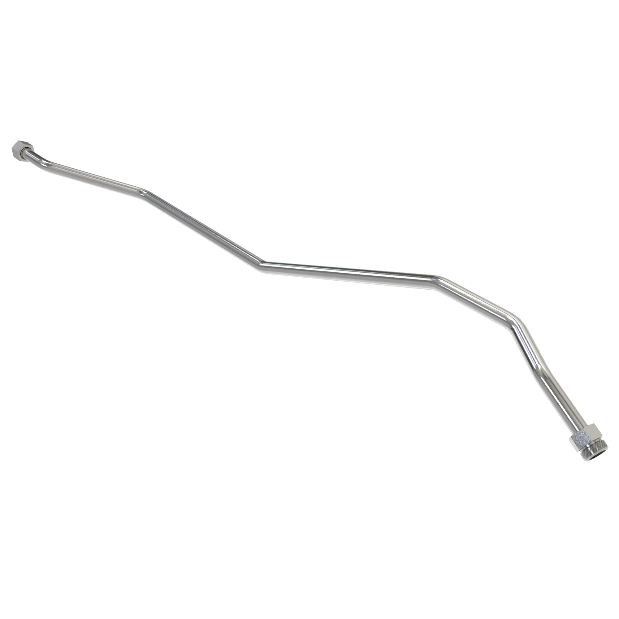 Oil Line, Fan Drive Motor Return