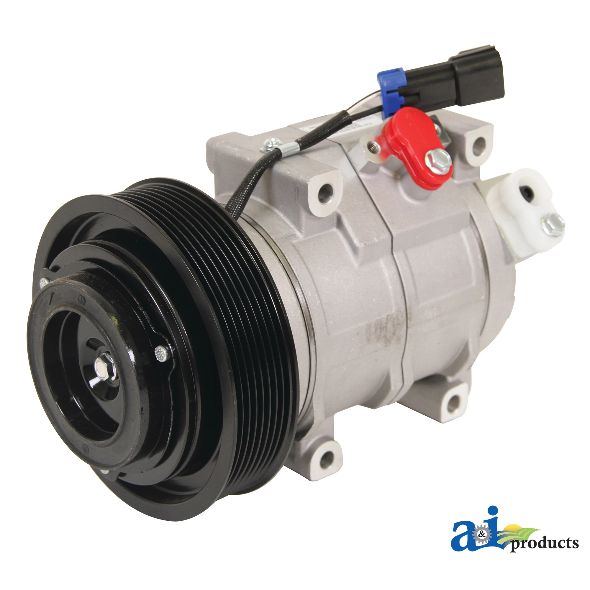 A&I Products Air Conditioner Compressor - A-RE326205
