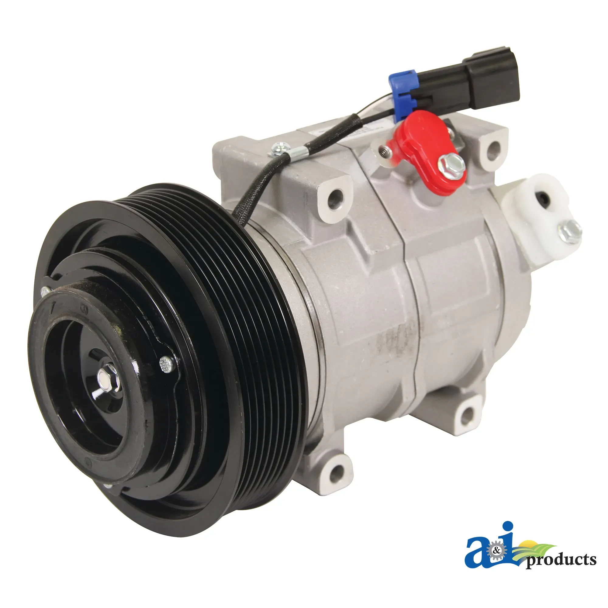 A&I Products Air Conditioner Compressor - A-RE326205