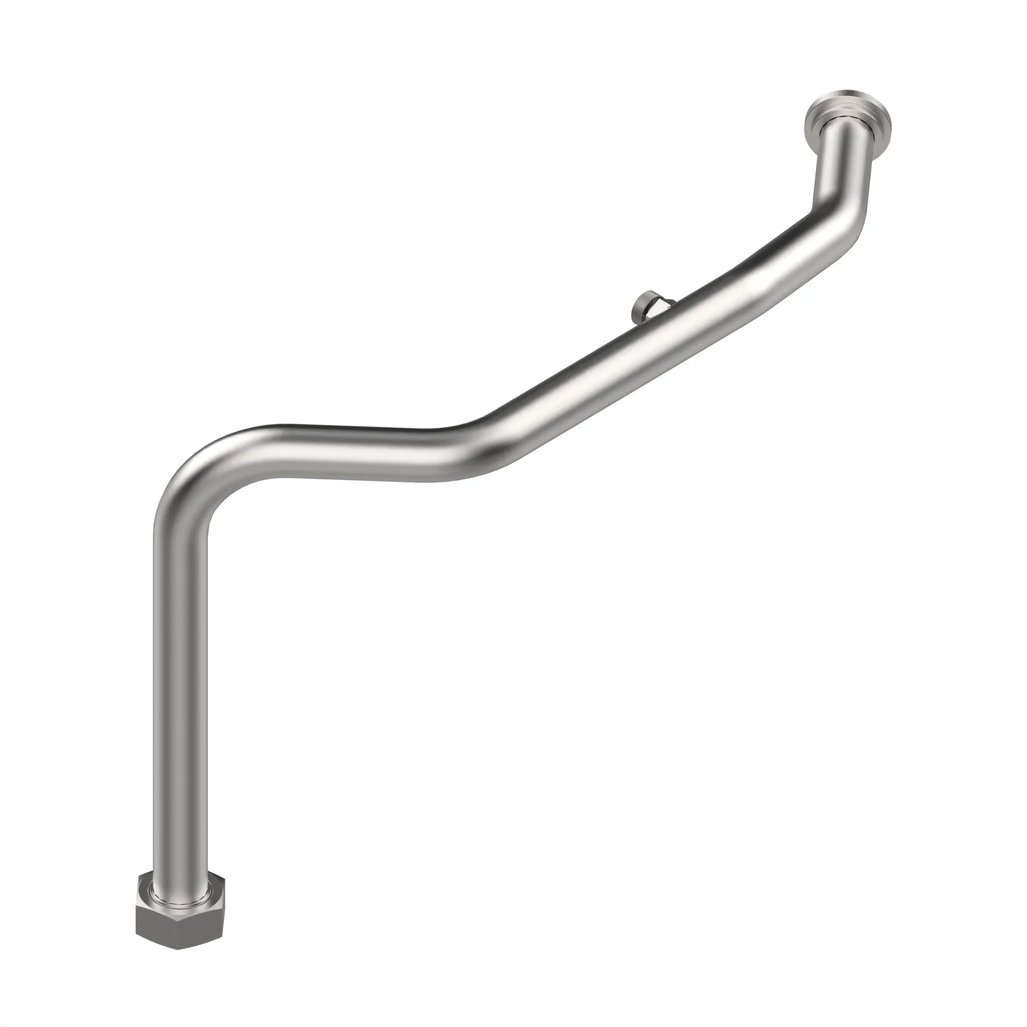 Oil Line, Return Manifold Drain Lin