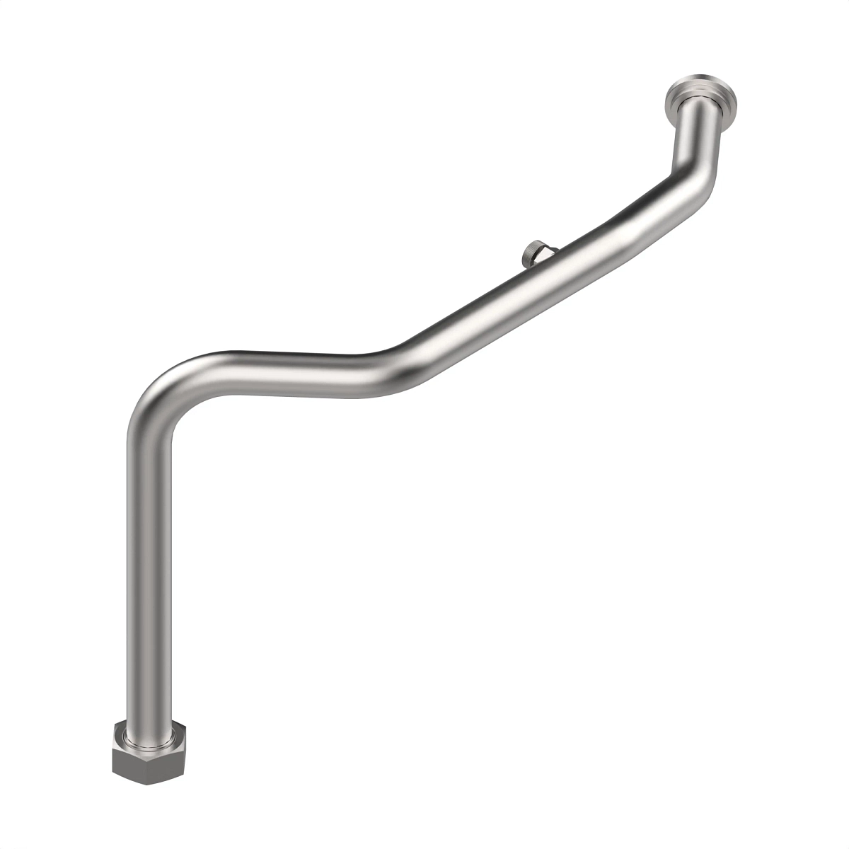 Oil Line, Return Manifold Drain Lin
