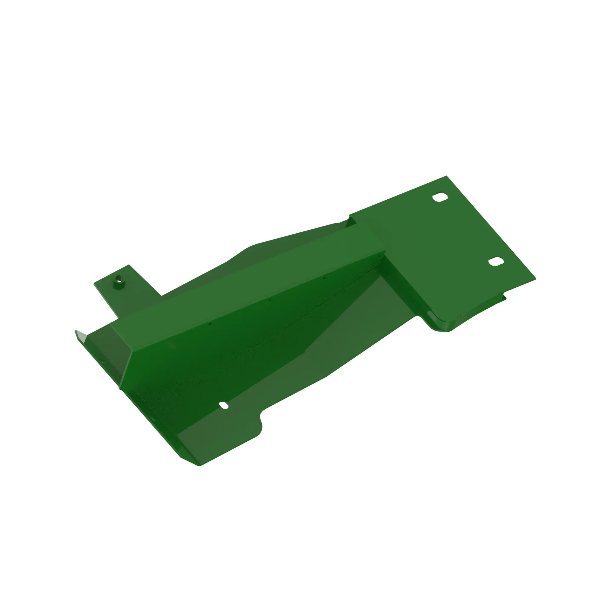 John Deere Feeder House Shield, Right Side - AH222559