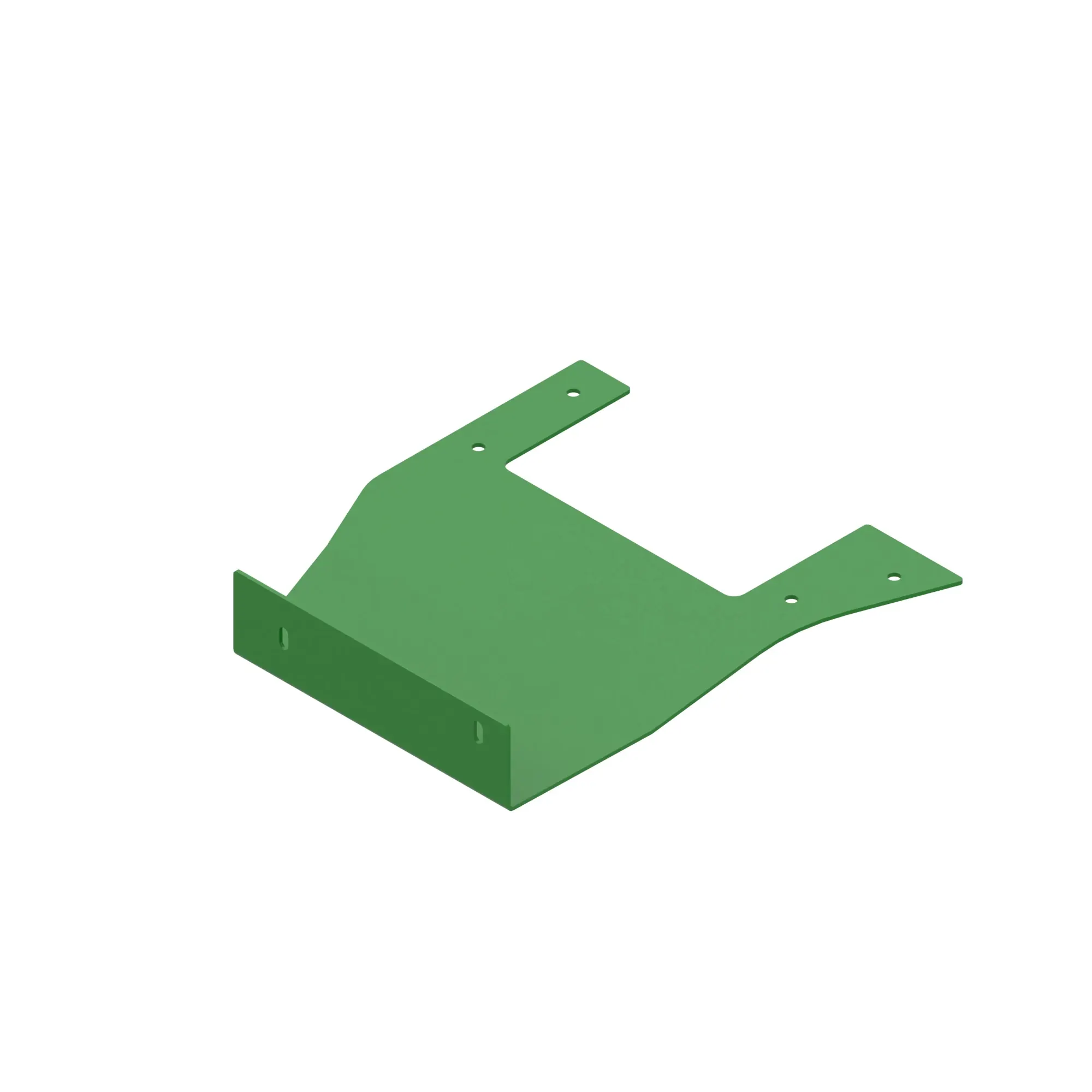 Support, Walk Platform Widethroat