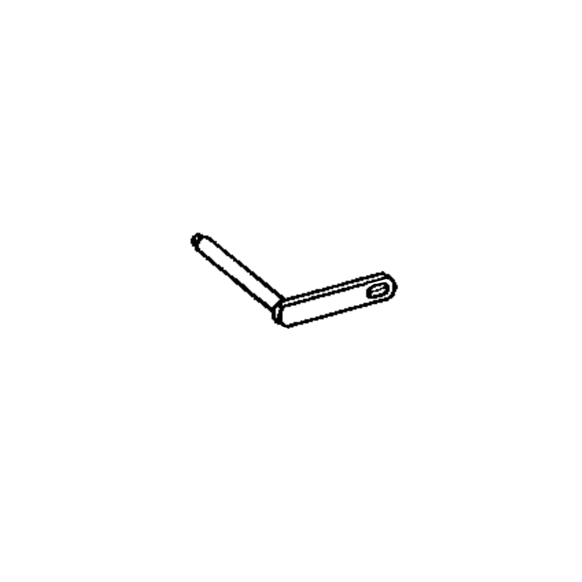Release Rod, Left